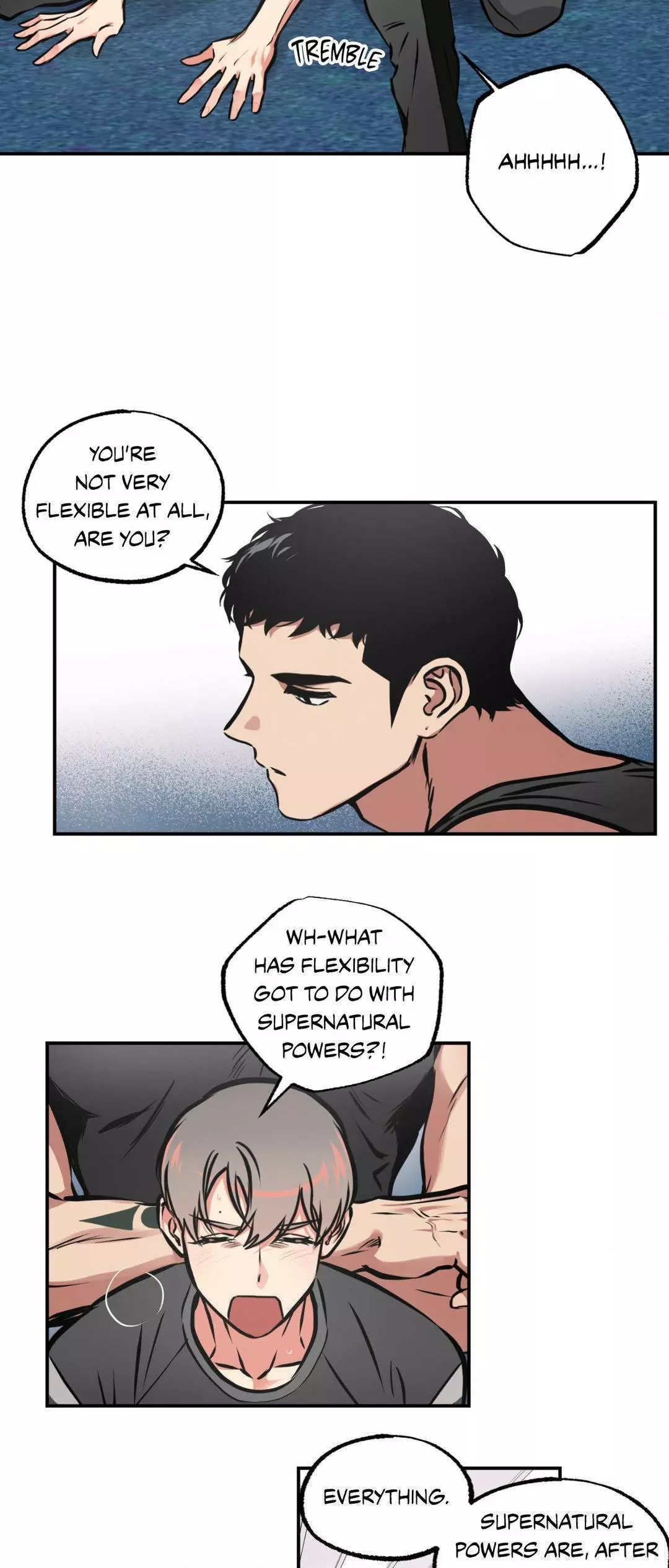 Ghost Window - Chapter 58 Page 19