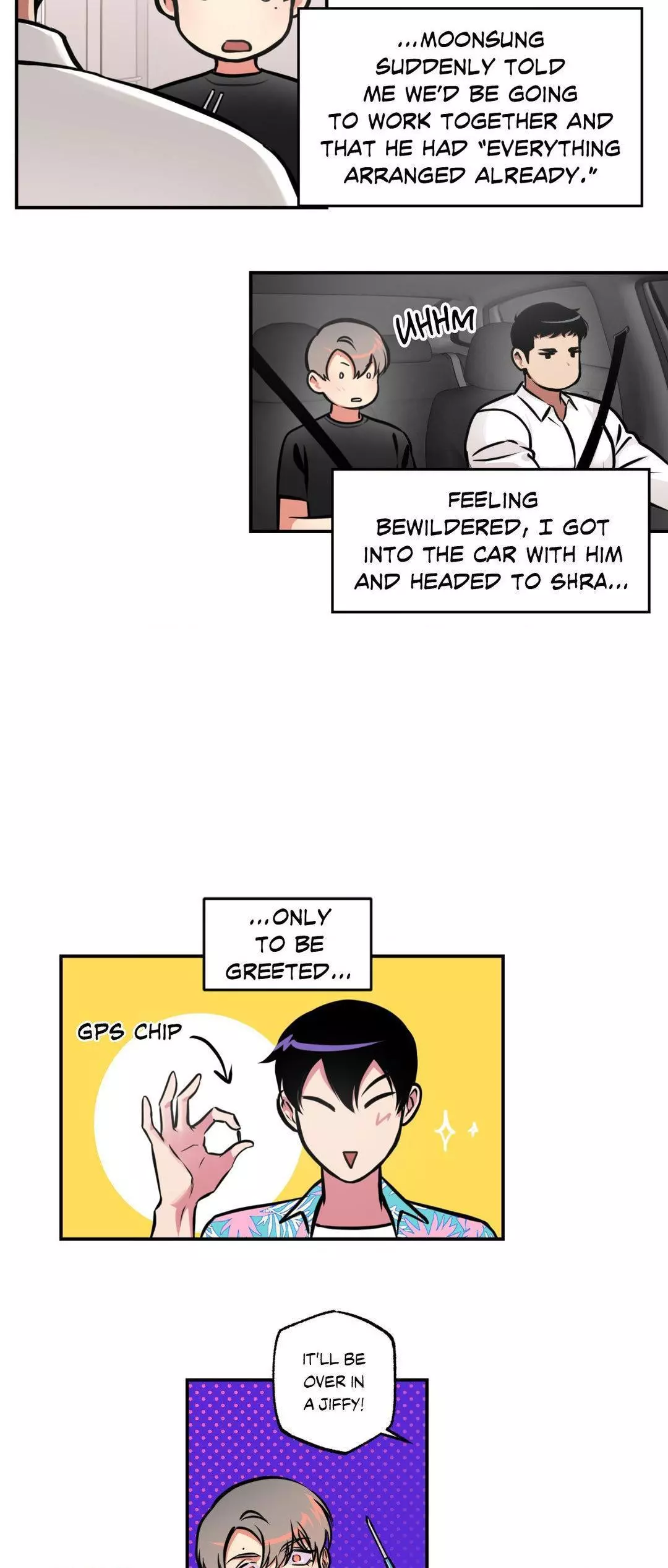 Ghost Window - Chapter 58 Page 21