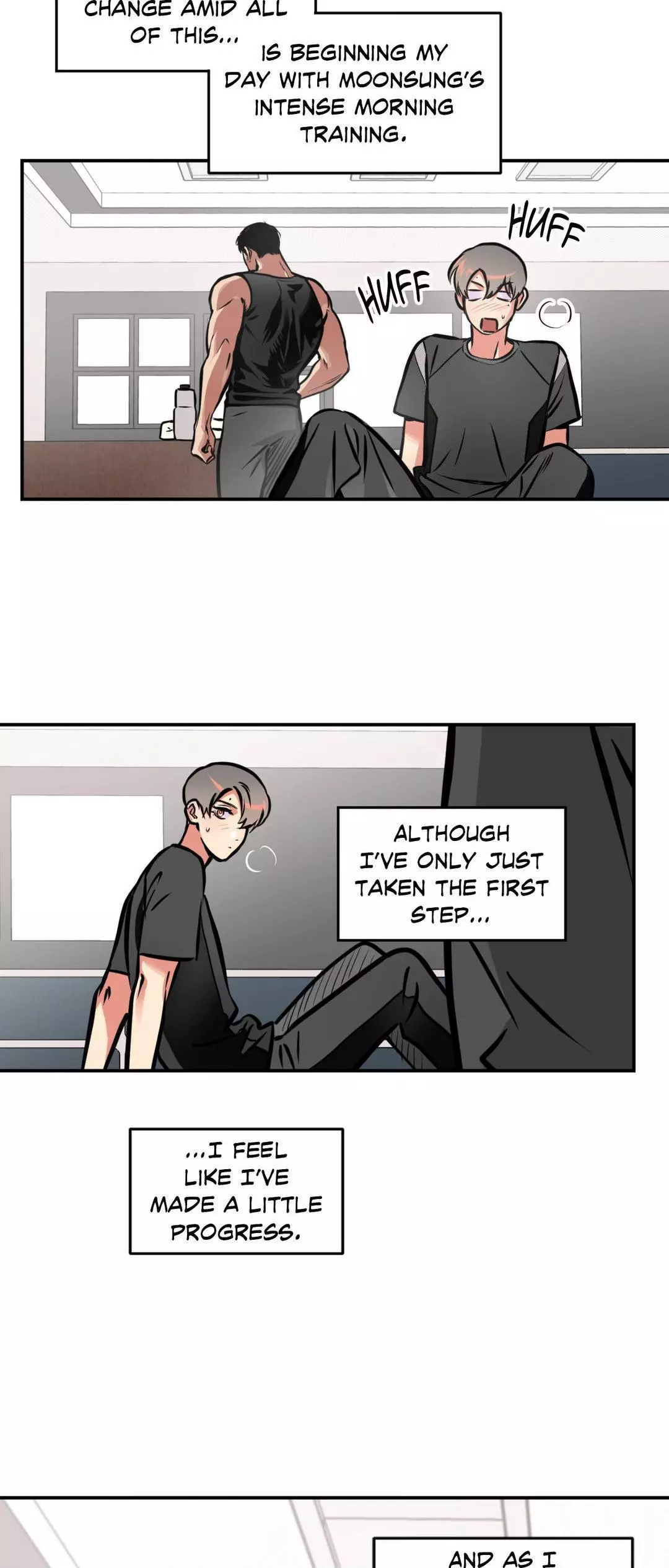Ghost Window - Chapter 58 Page 24