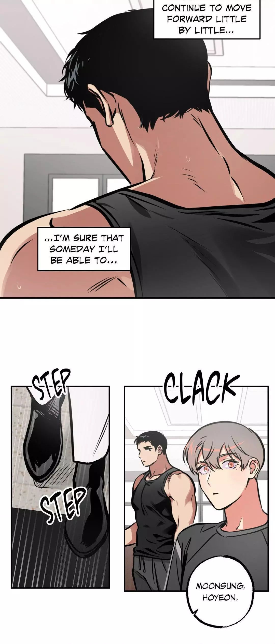Ghost Window - Chapter 58 Page 25