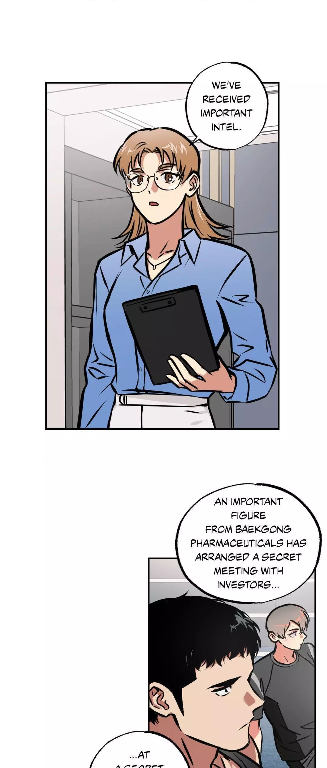Ghost Window - Chapter 58 Page 26