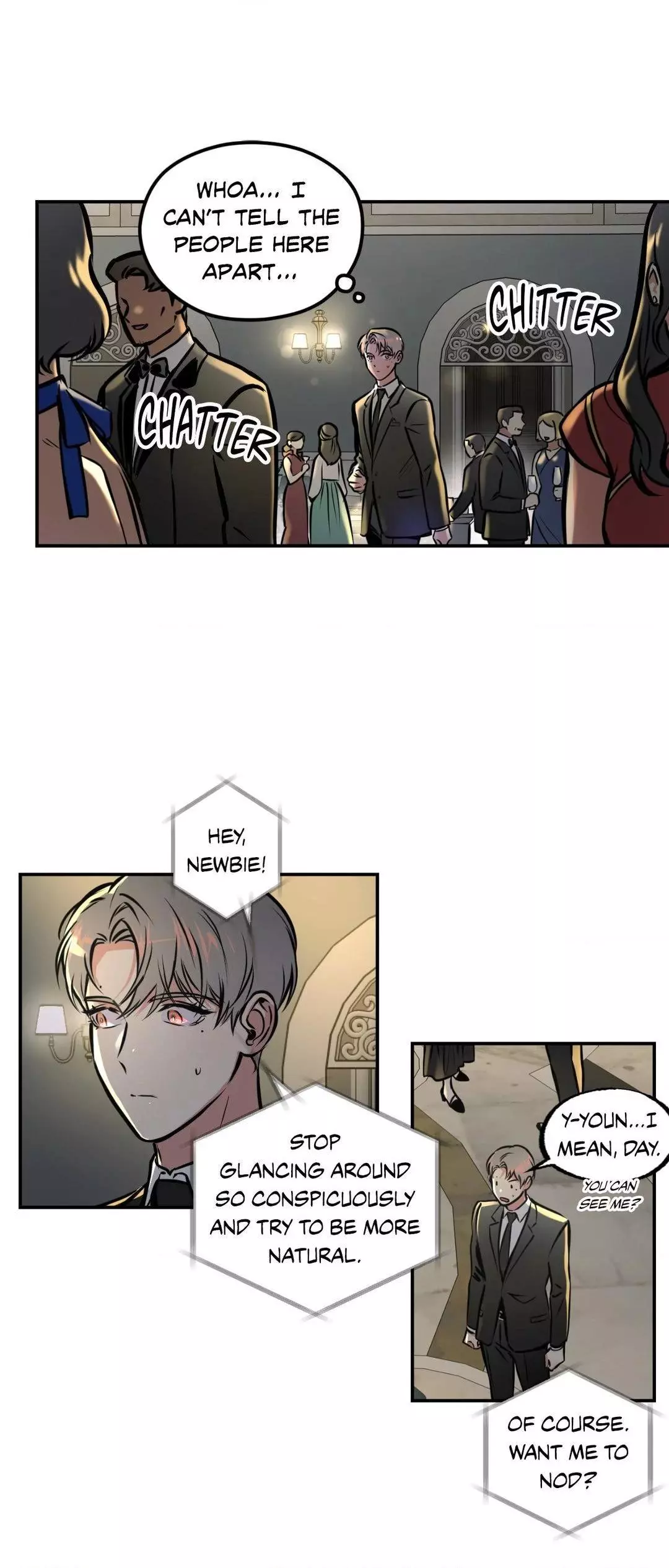 Ghost Window - Chapter 59 Page 7
