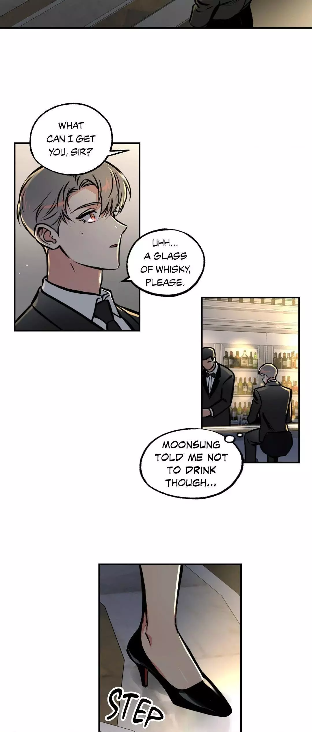 Ghost Window - Chapter 59 Page 9