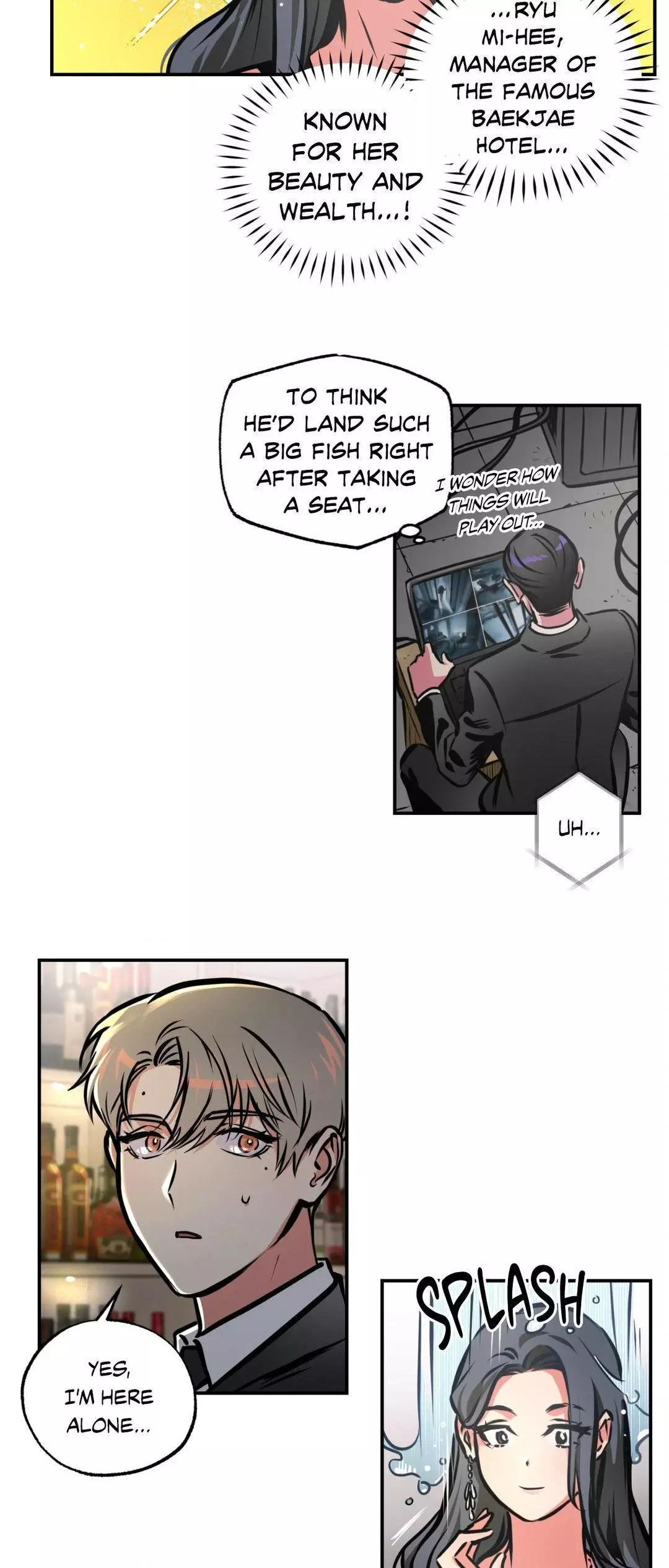 Ghost Window - Chapter 59 Page 12