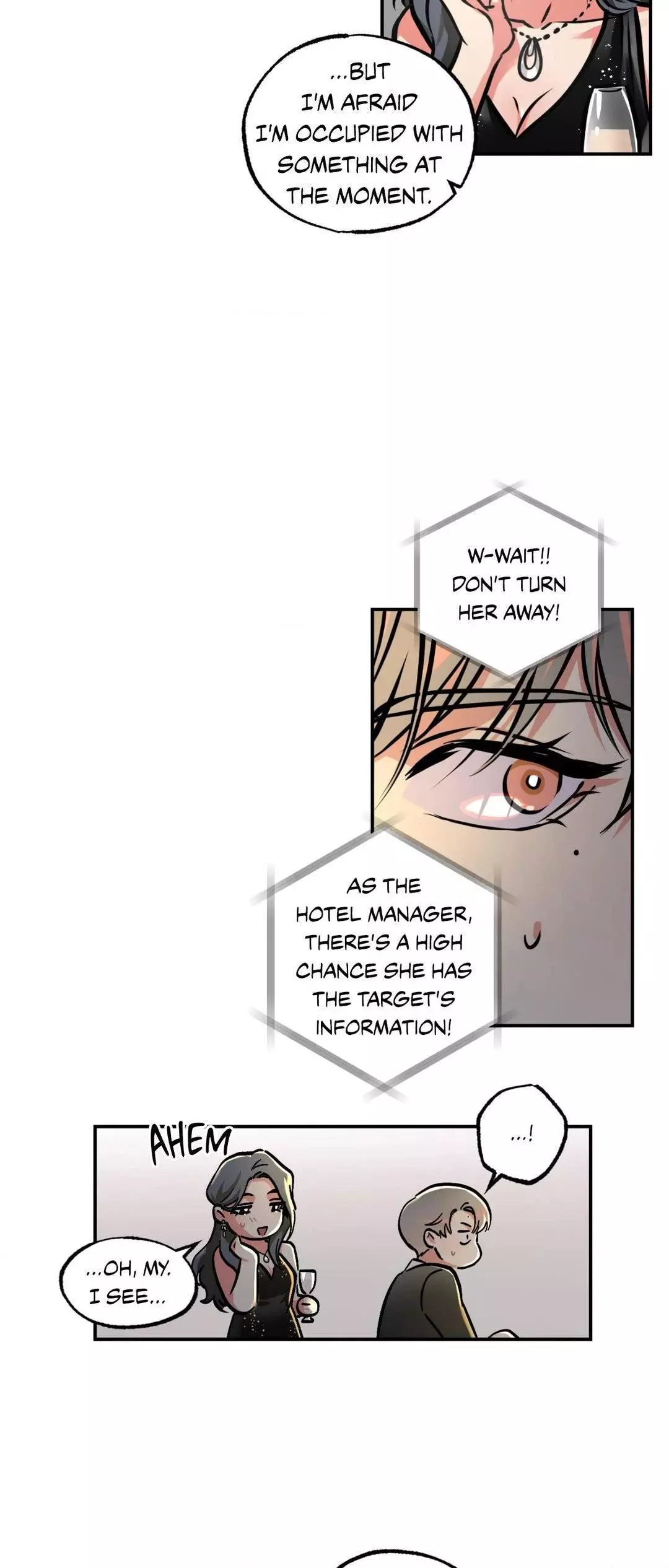 Ghost Window - Chapter 59 Page 13