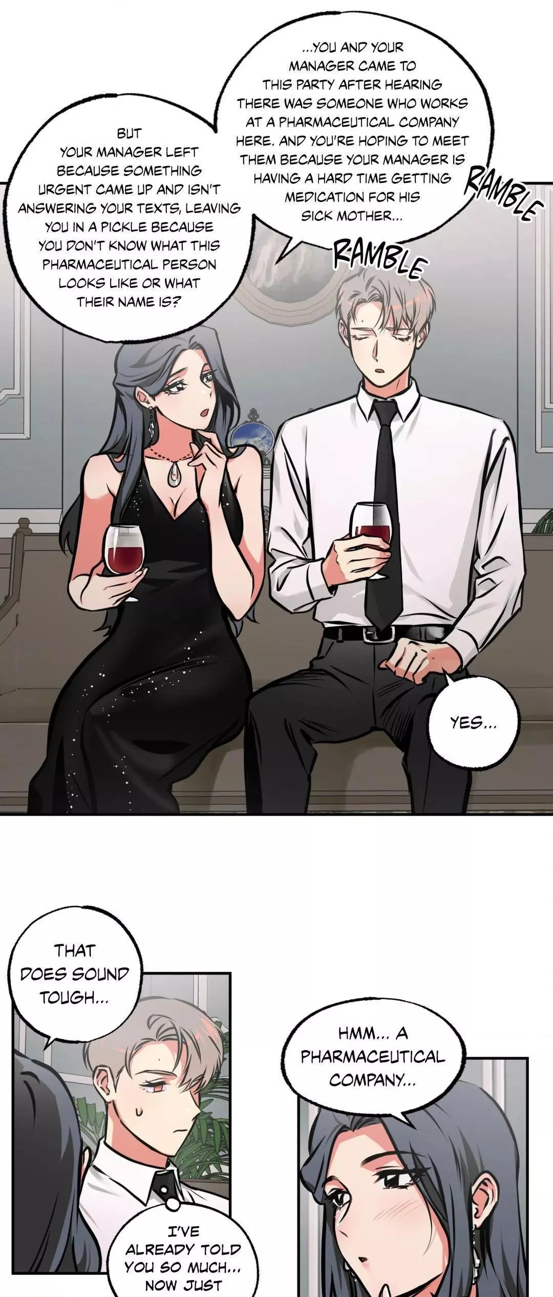 Ghost Window - Chapter 59 Page 21