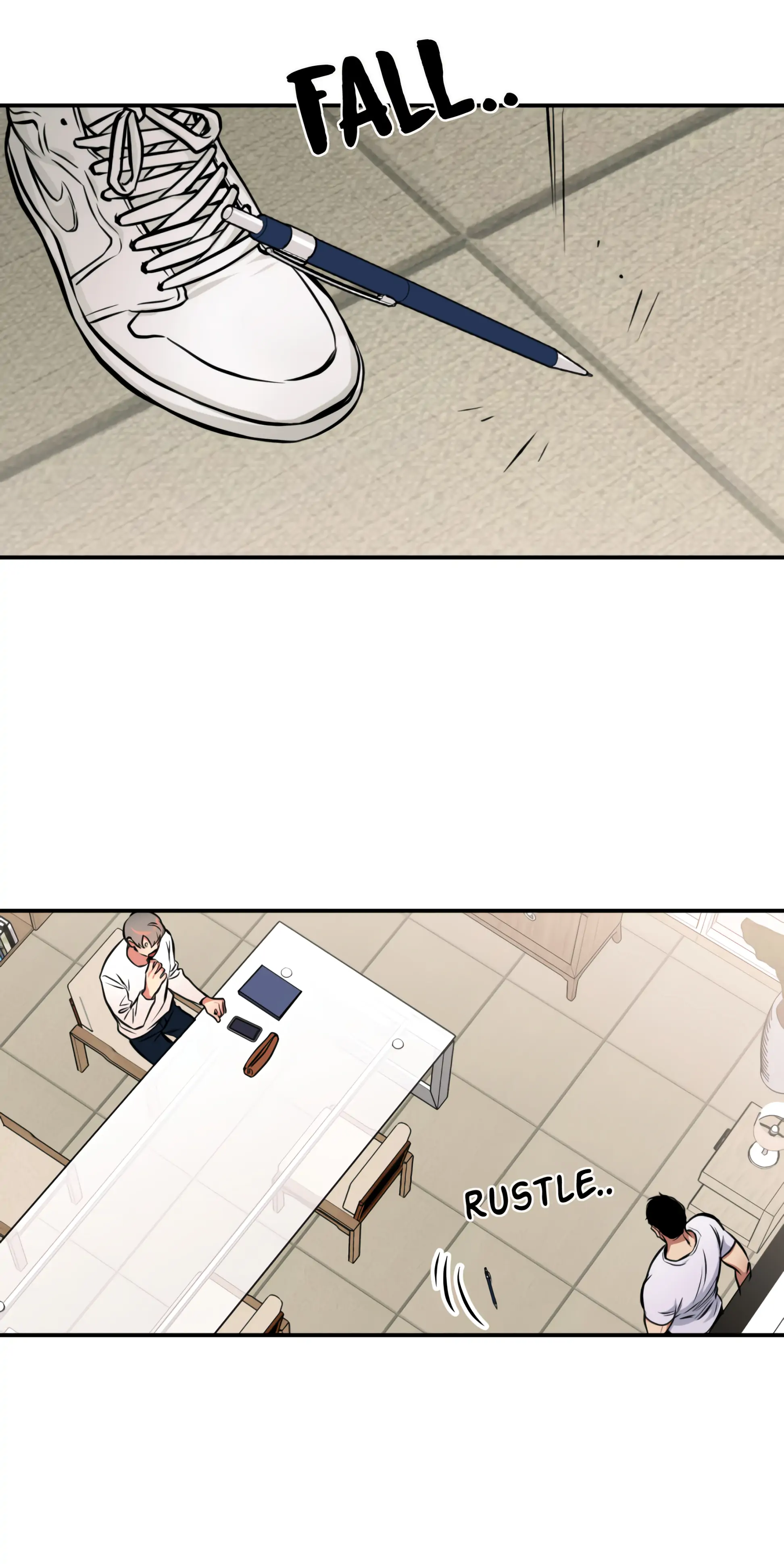 Ghost Window - Chapter 6 Page 3