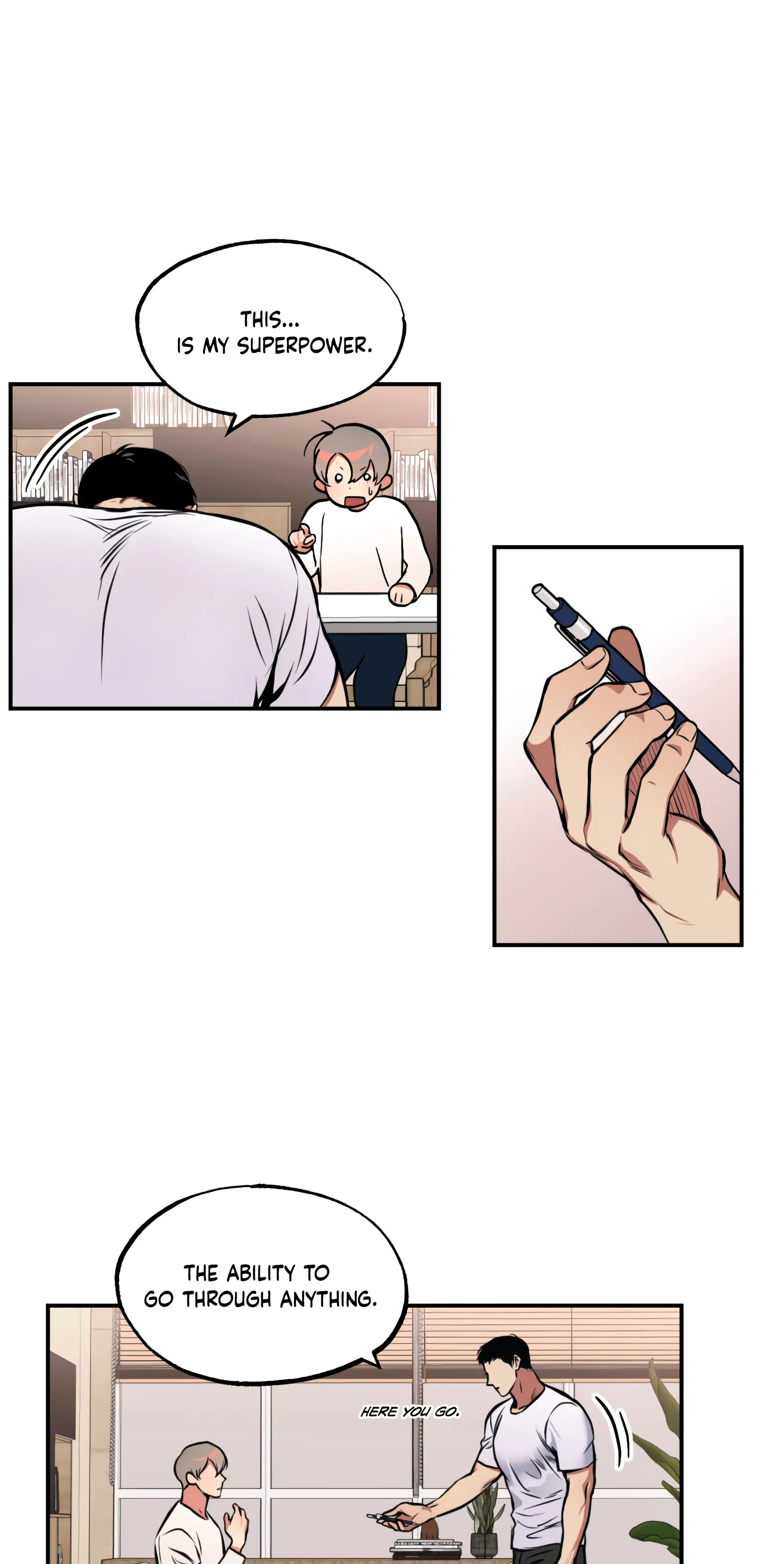 Ghost Window - Chapter 6 Page 6
