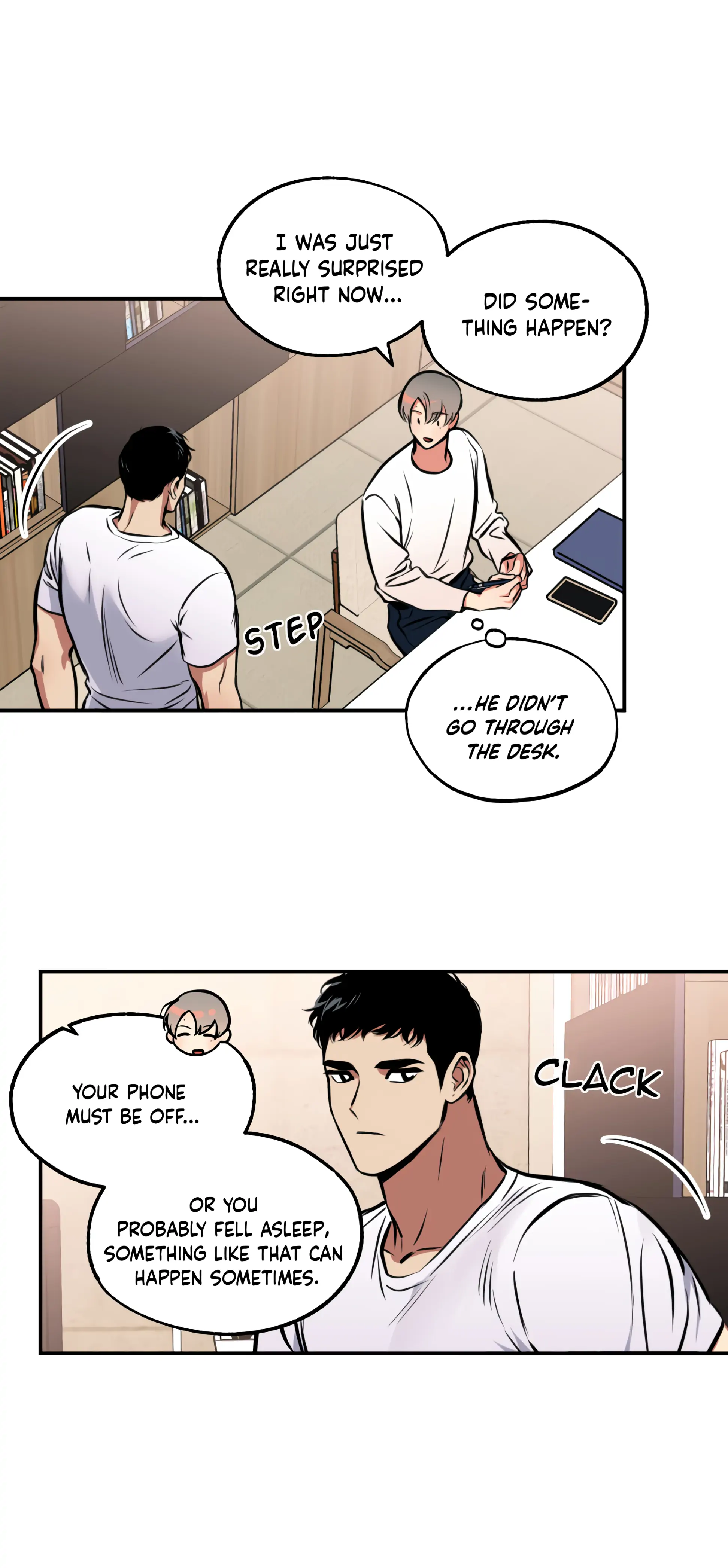 Ghost Window - Chapter 6 Page 10