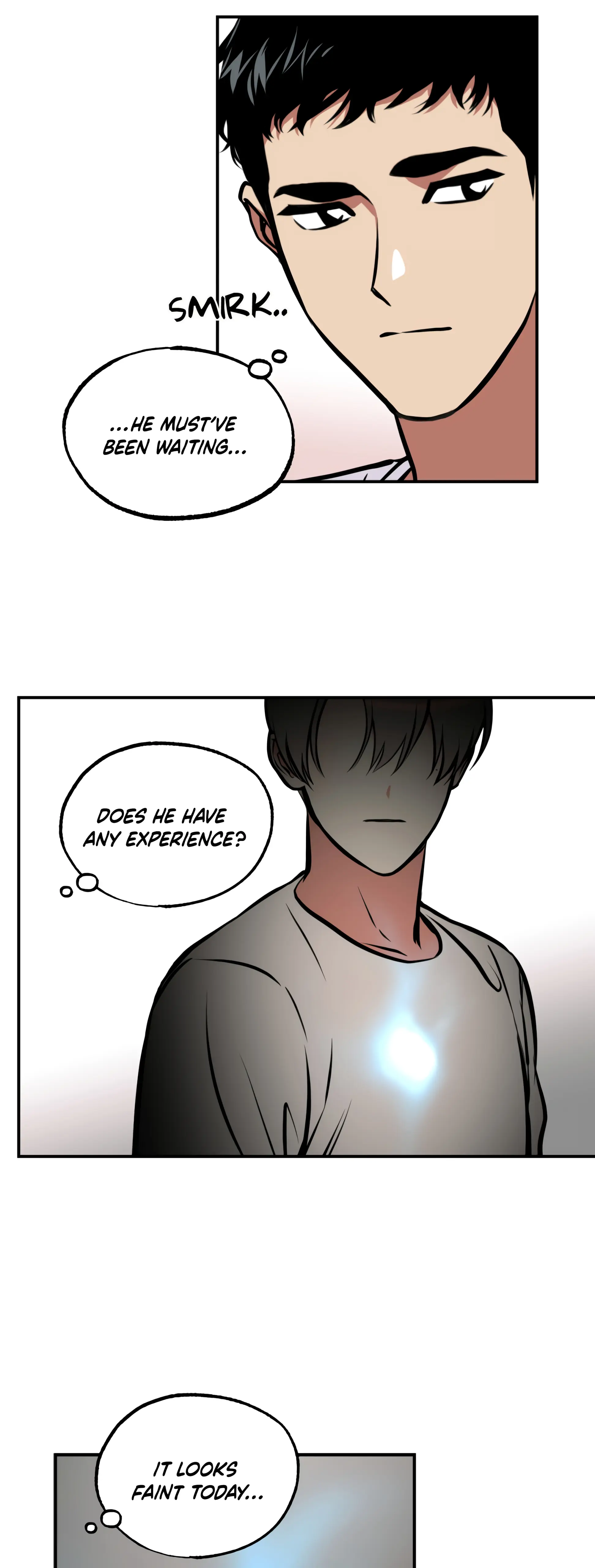 Ghost Window - Chapter 6 Page 11