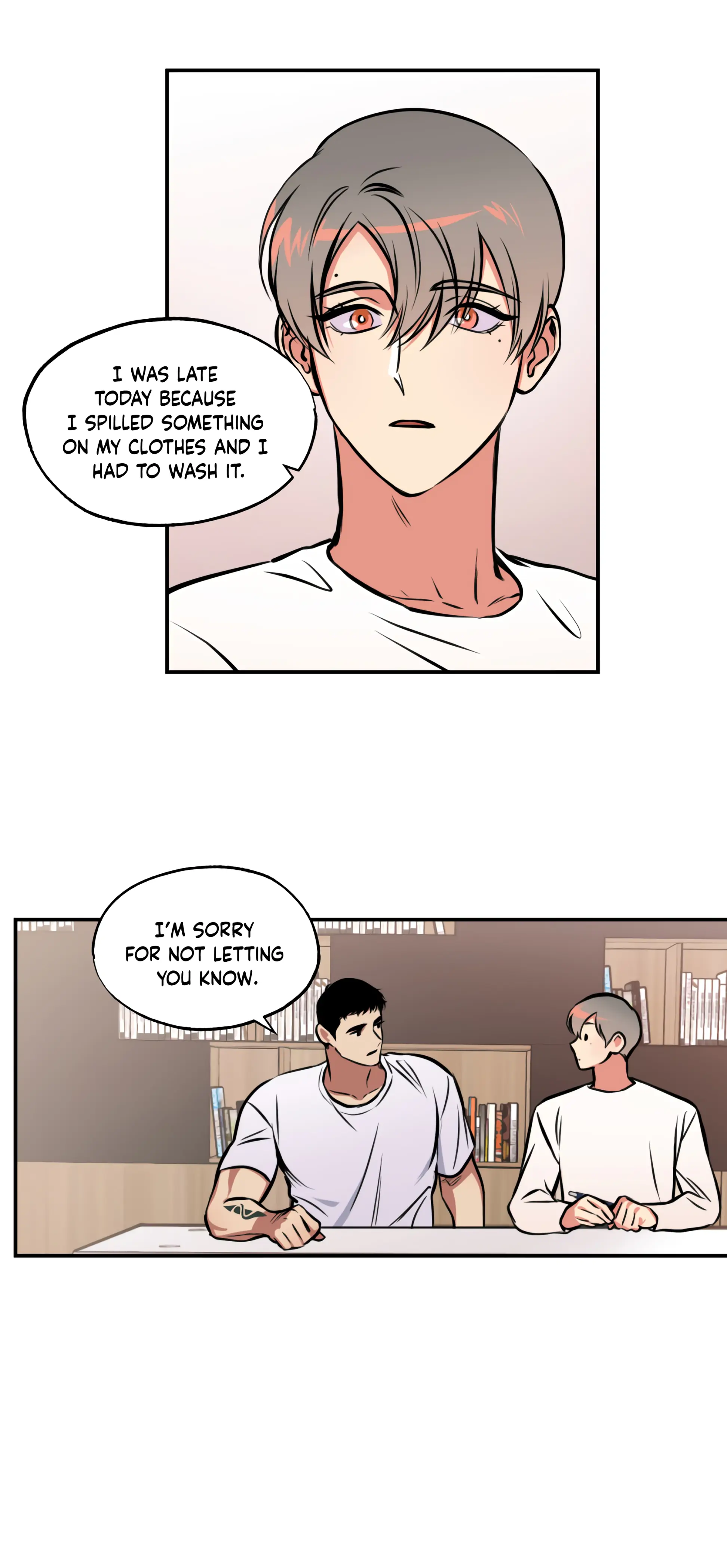 Ghost Window - Chapter 6 Page 13