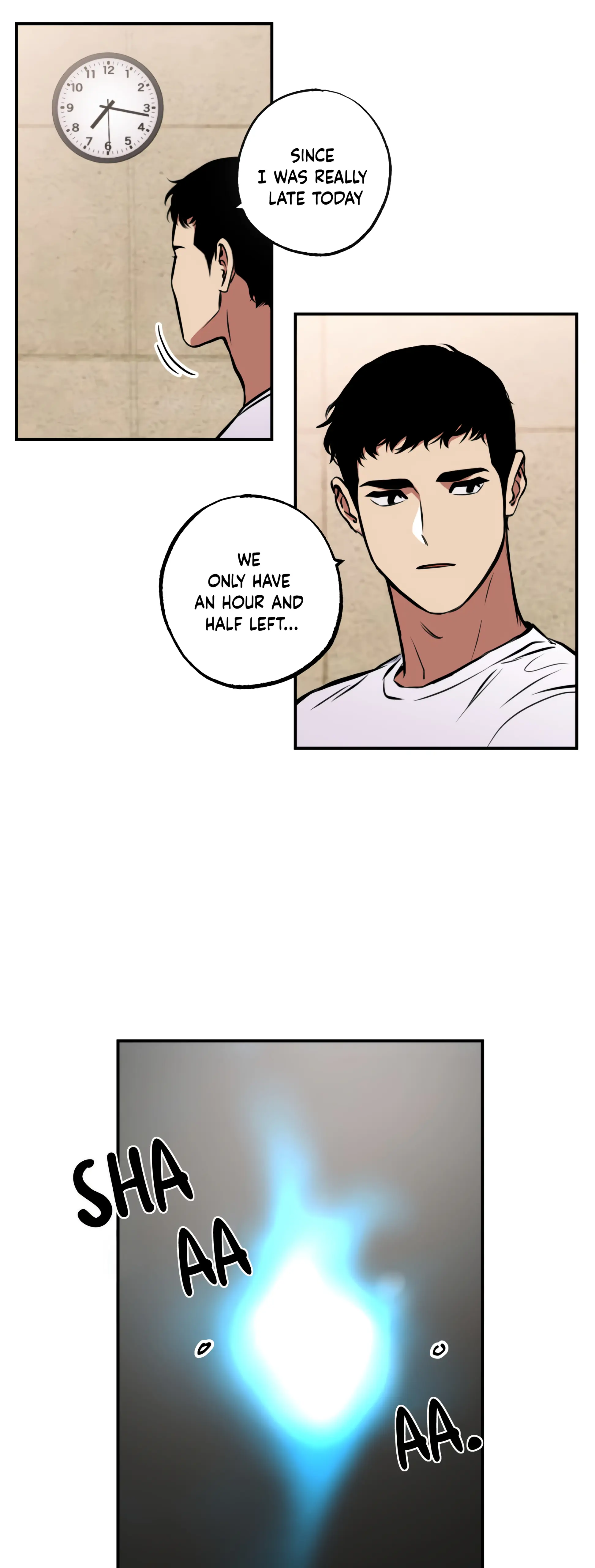 Ghost Window - Chapter 6 Page 14