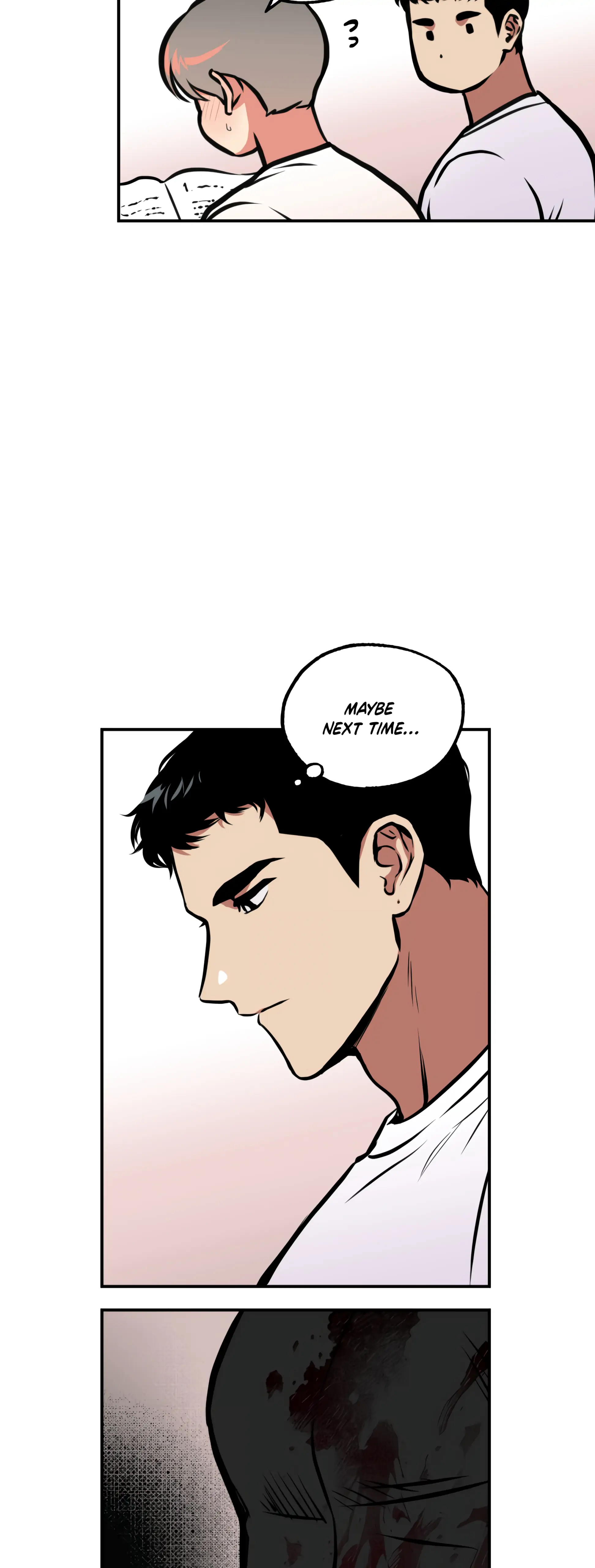 Ghost Window - Chapter 6 Page 17