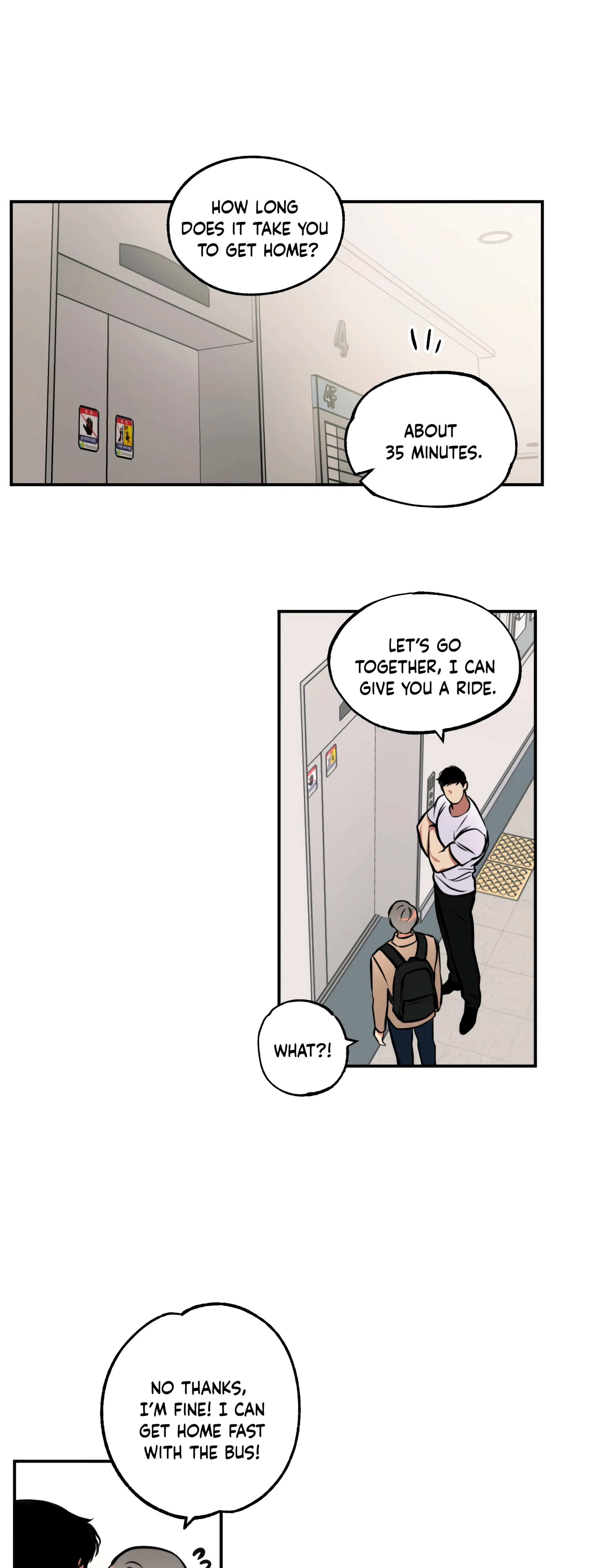 Ghost Window - Chapter 6 Page 20
