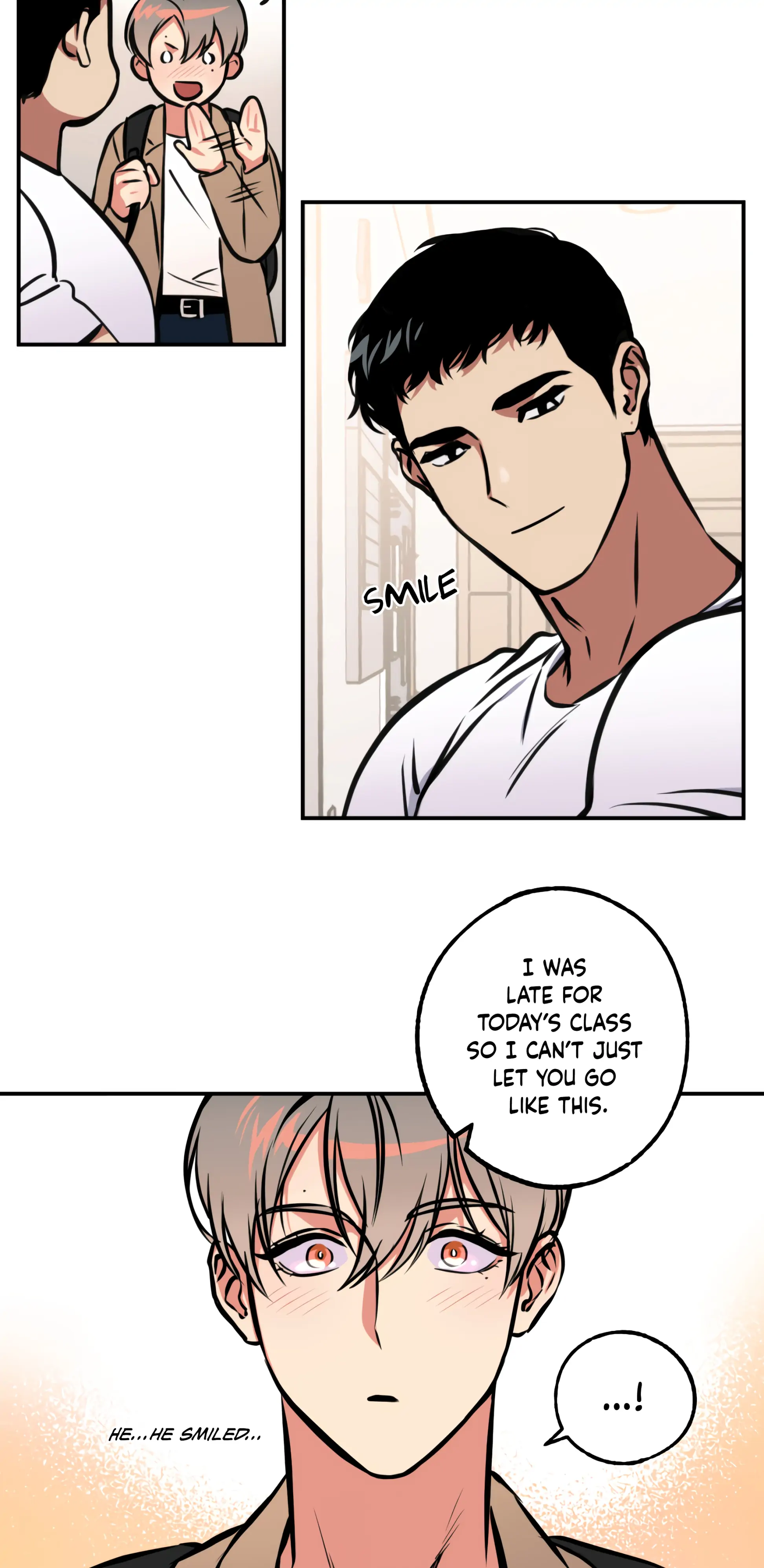 Ghost Window - Chapter 6 Page 21