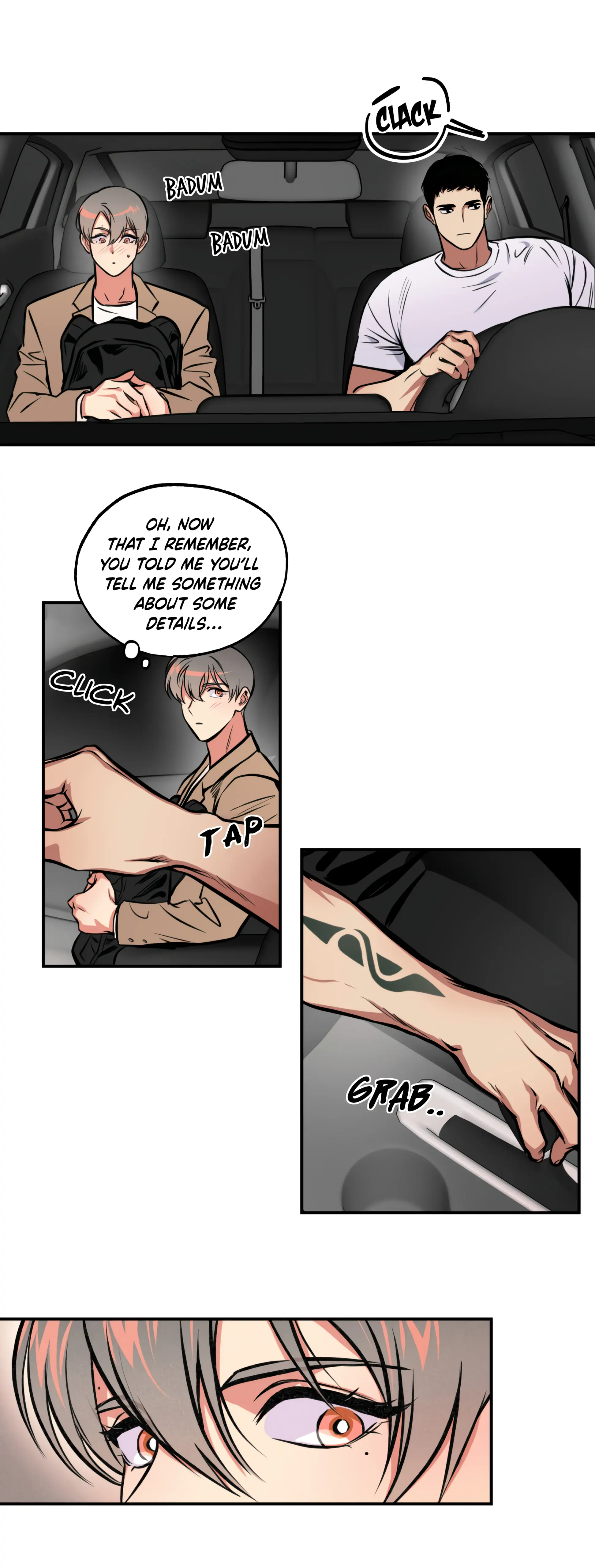 Ghost Window - Chapter 6 Page 23