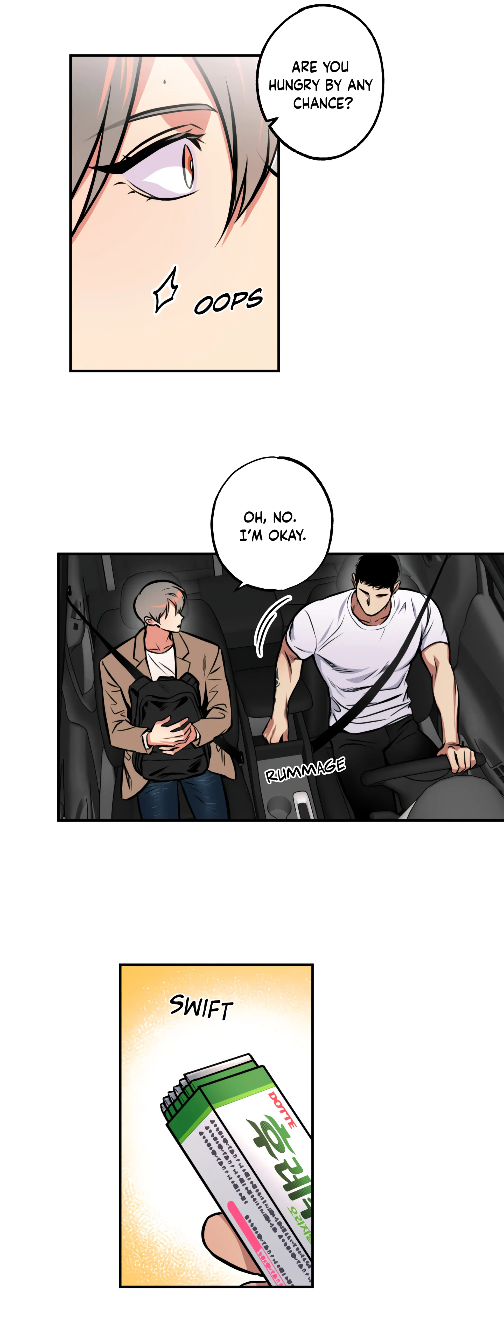 Ghost Window - Chapter 6 Page 26