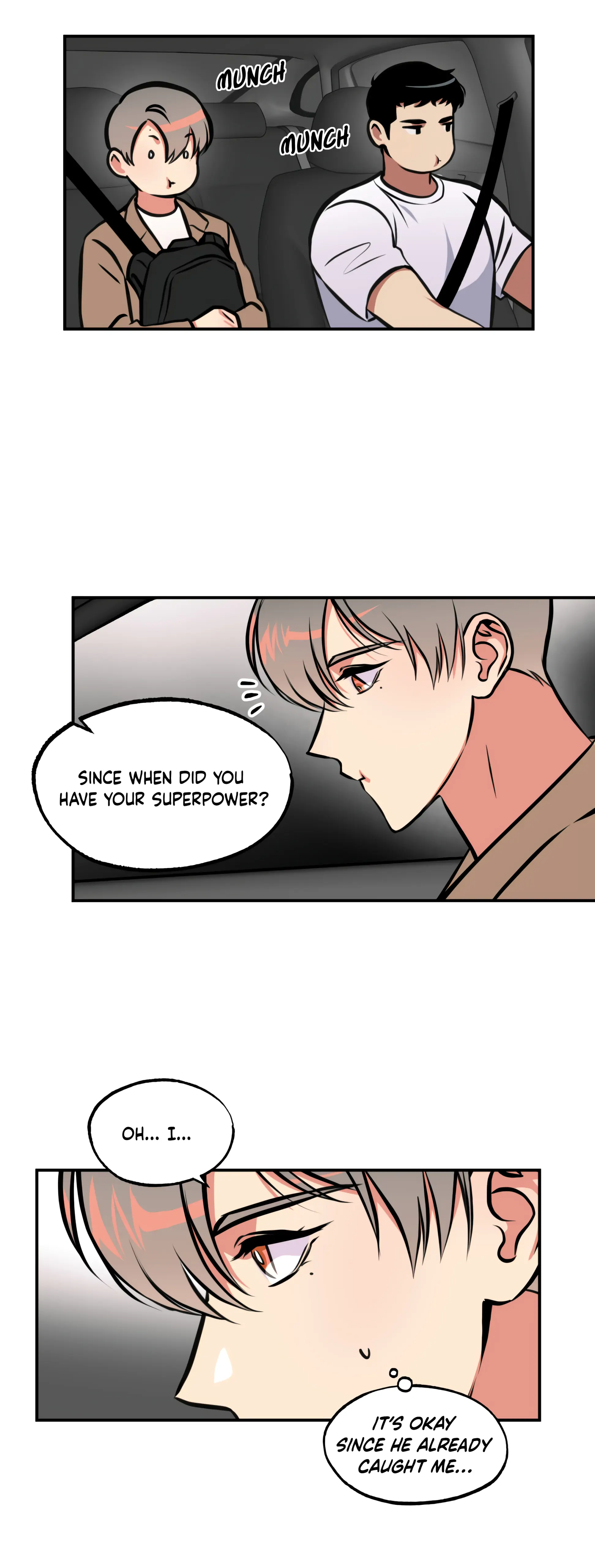 Ghost Window - Chapter 6 Page 29