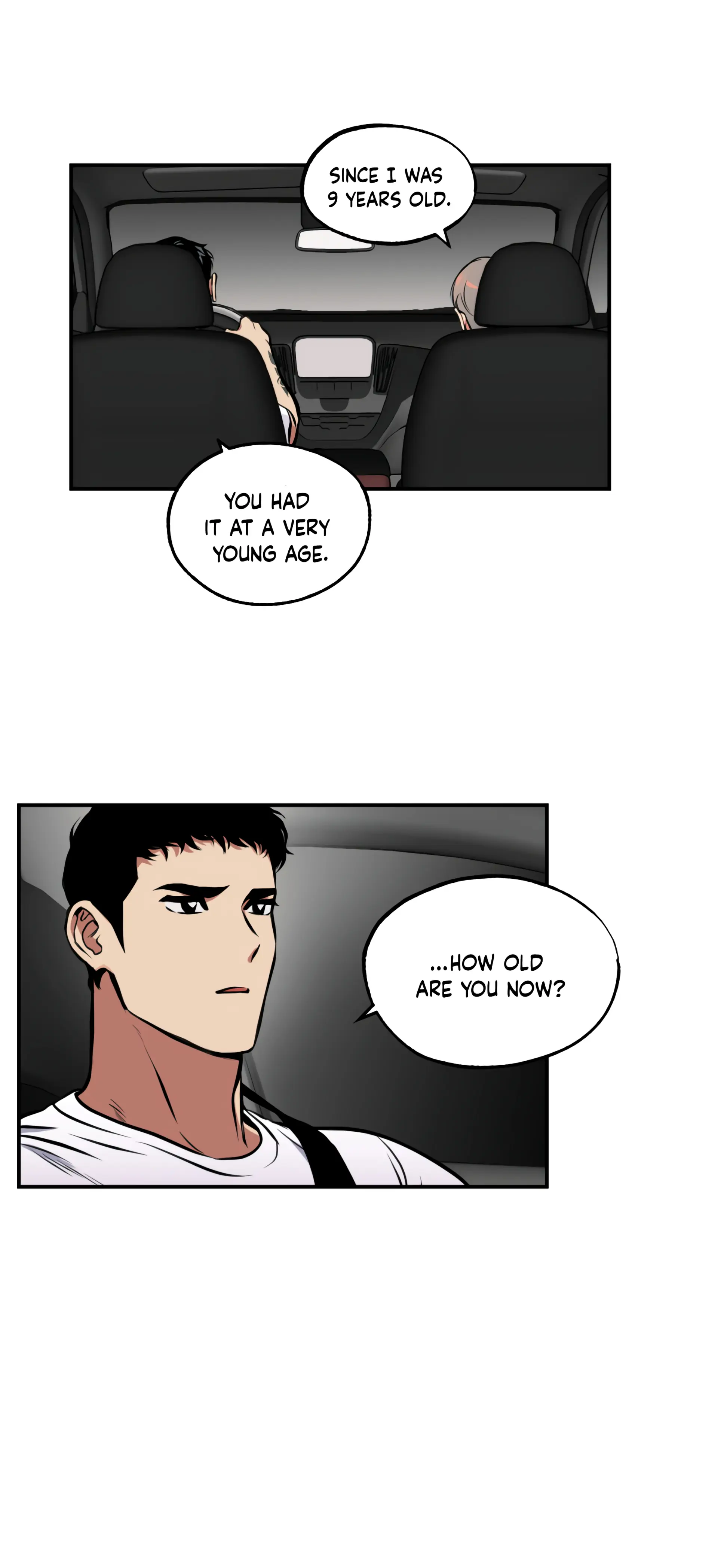 Ghost Window - Chapter 6 Page 30