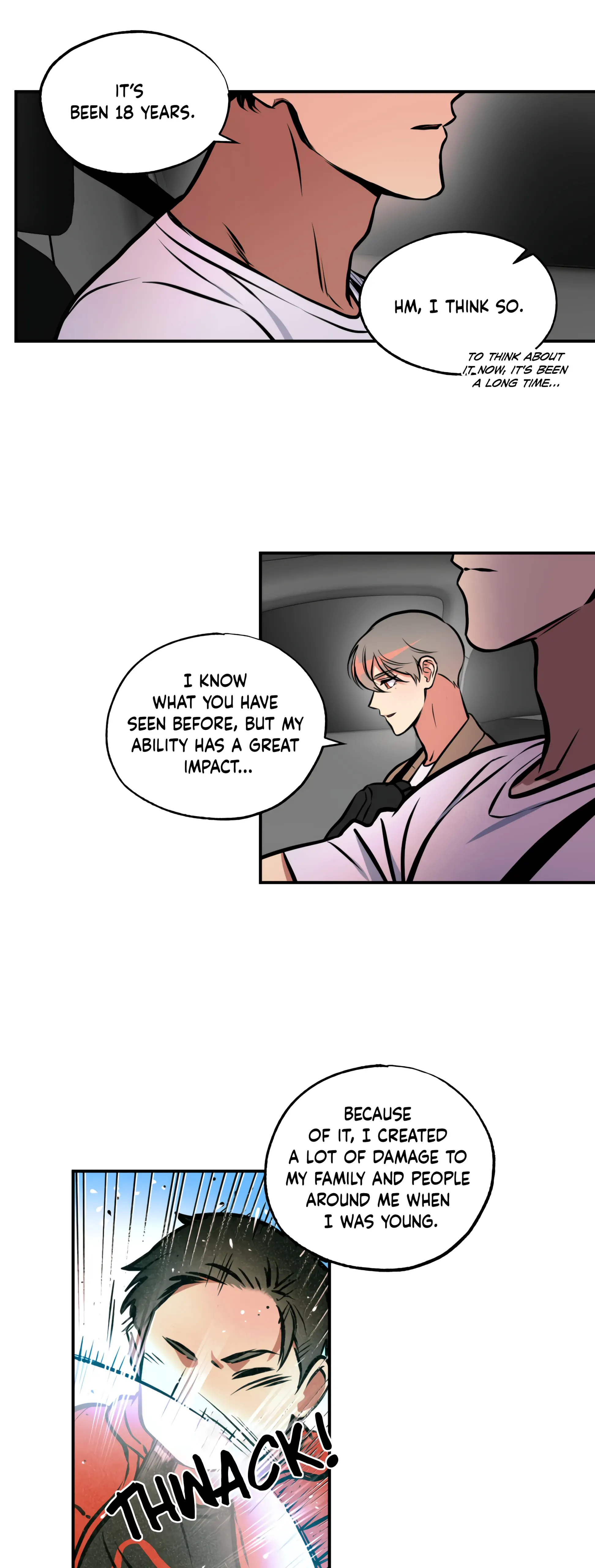 Ghost Window - Chapter 6 Page 32