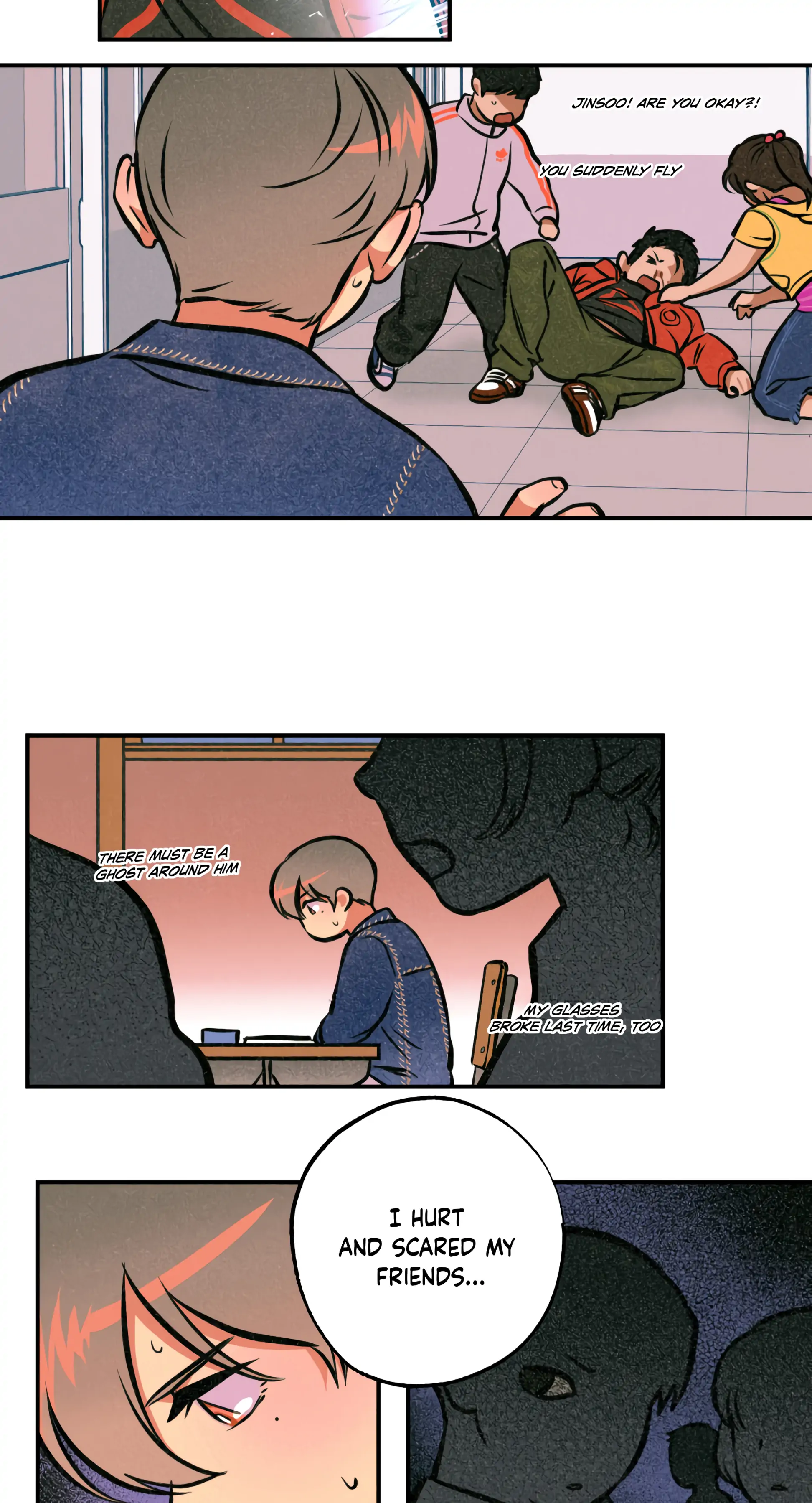 Ghost Window - Chapter 6 Page 33