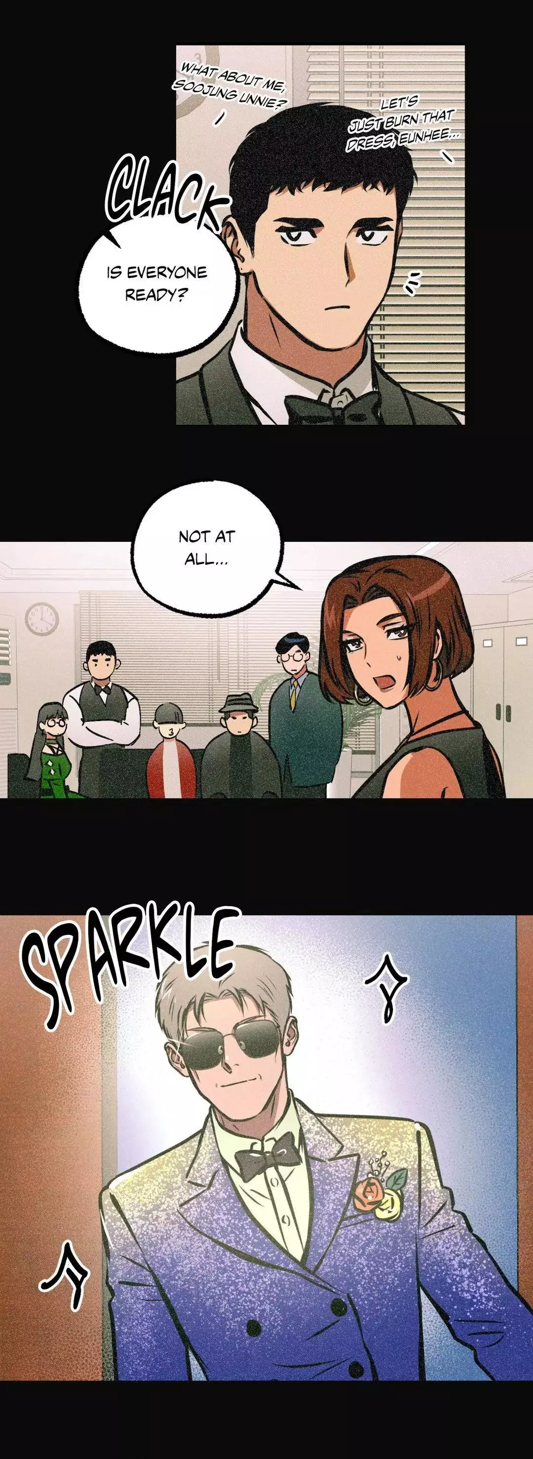Ghost Window - Chapter 60 Page 10