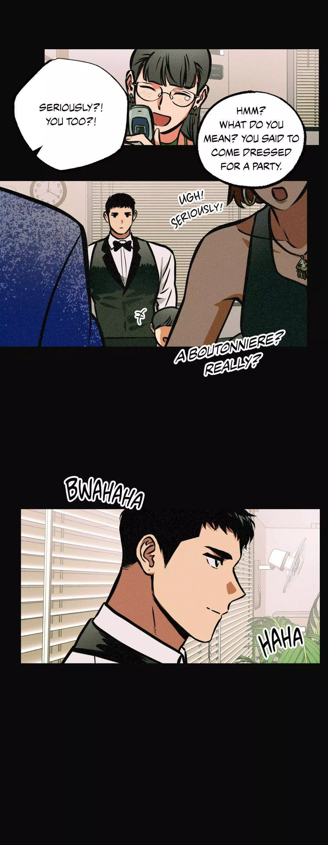 Ghost Window - Chapter 60 Page 12