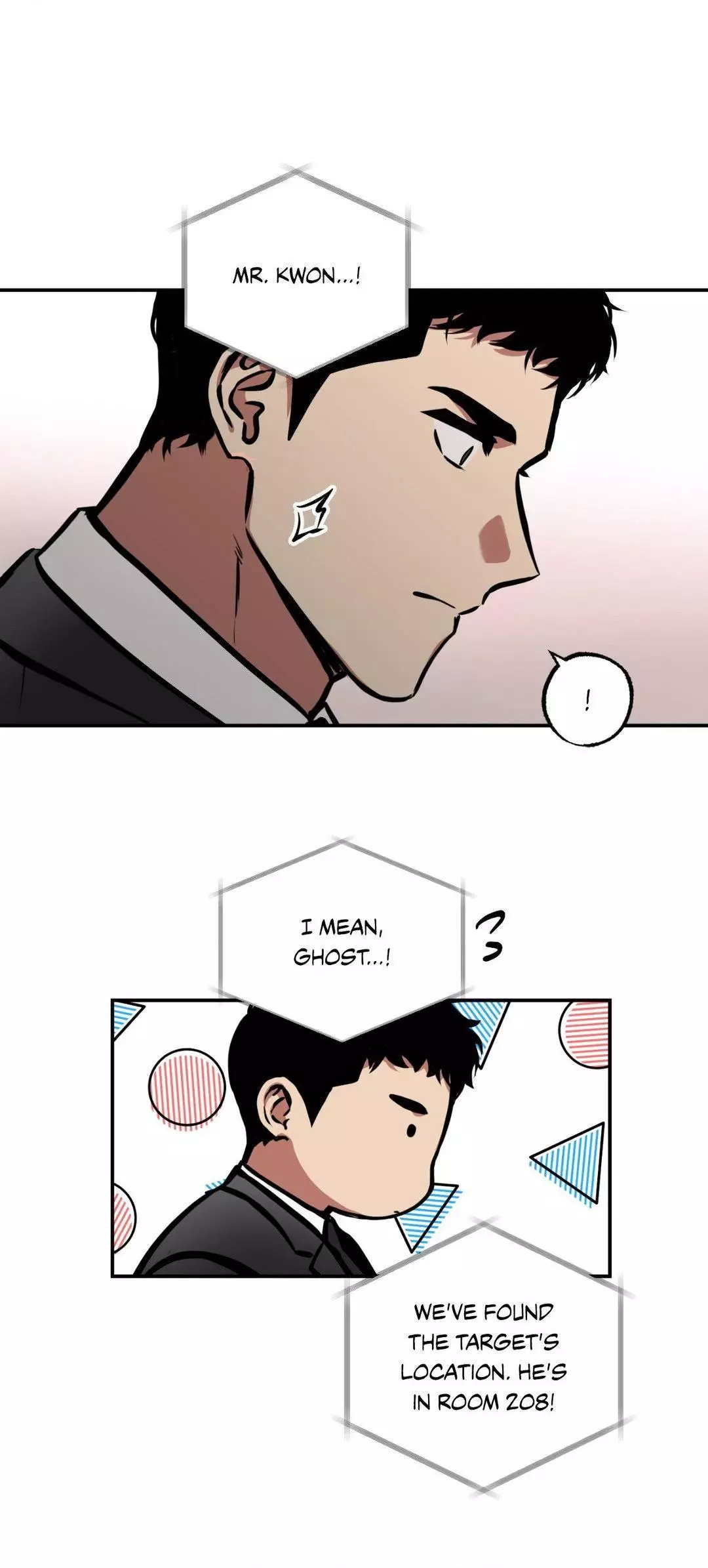 Ghost Window - Chapter 60 Page 14