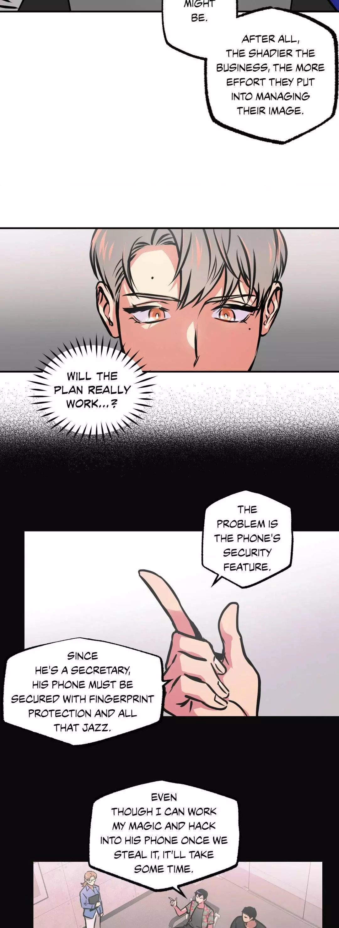 Ghost Window - Chapter 60 Page 18