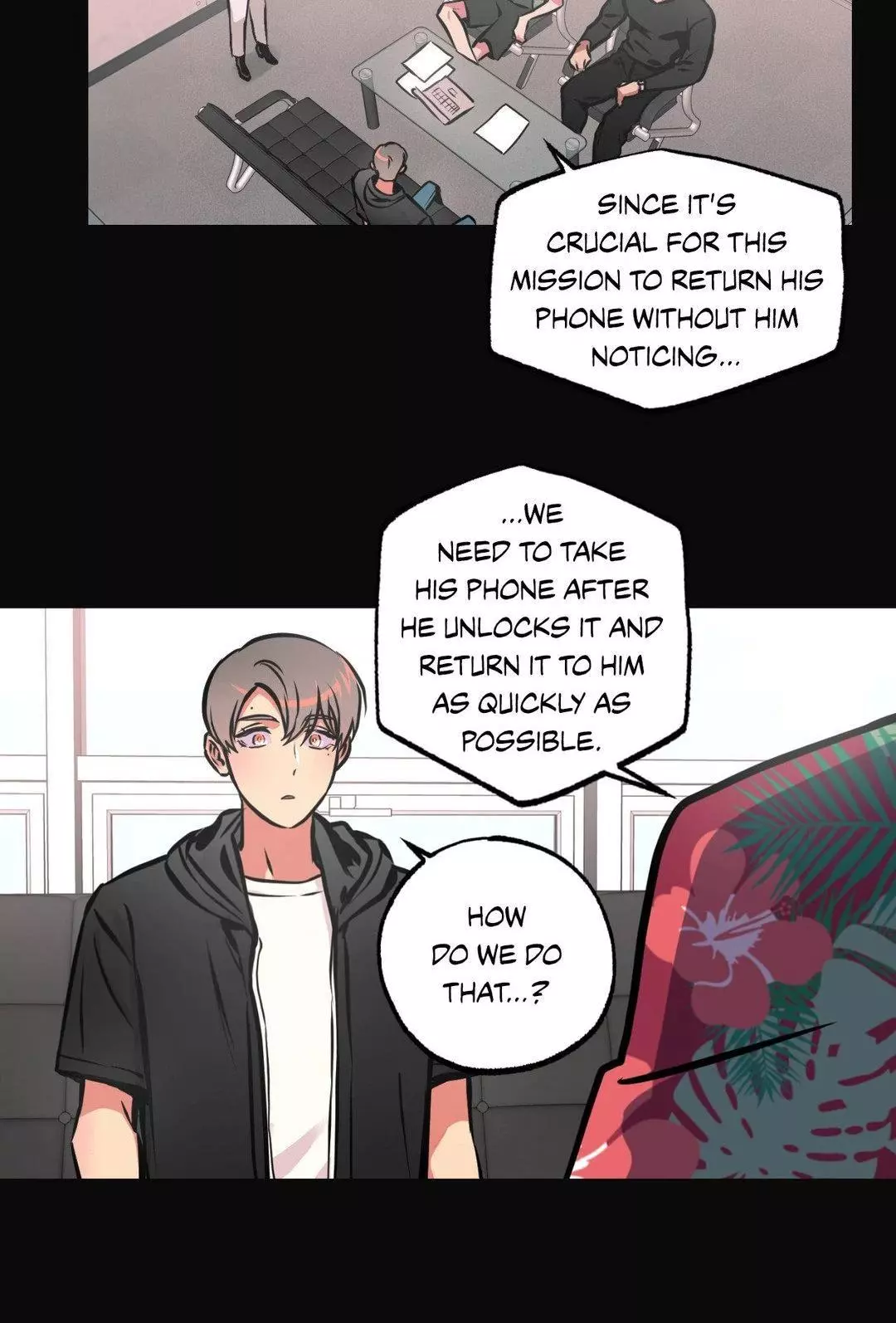 Ghost Window - Chapter 60 Page 19