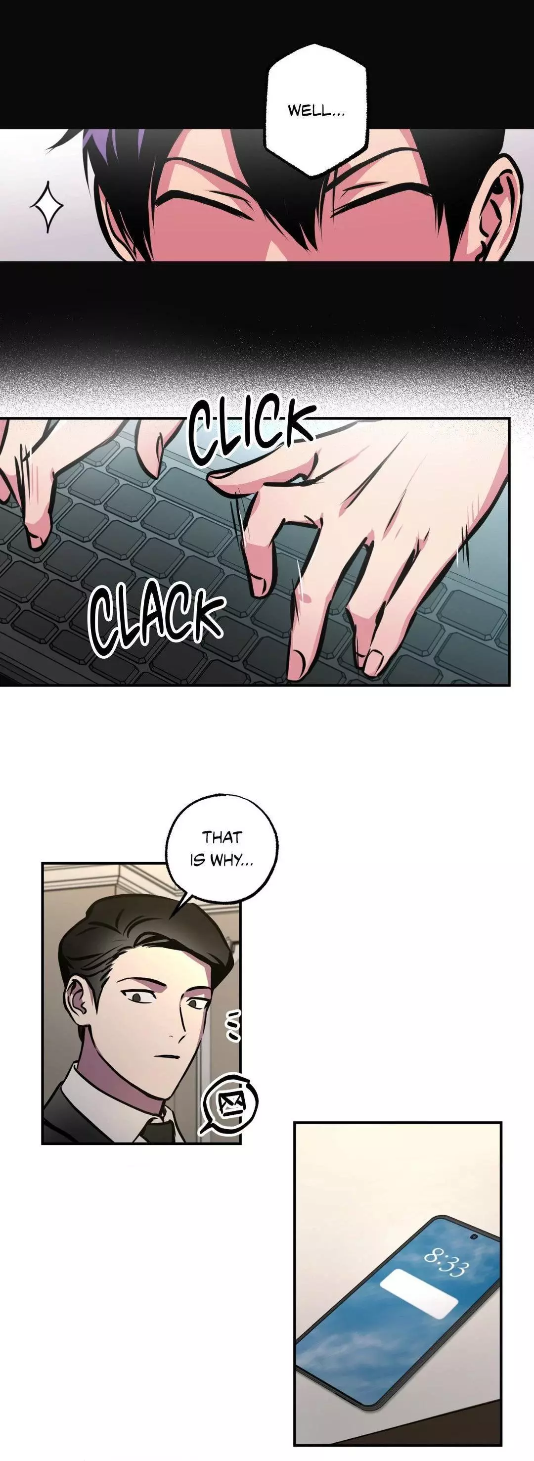 Ghost Window - Chapter 60 Page 20