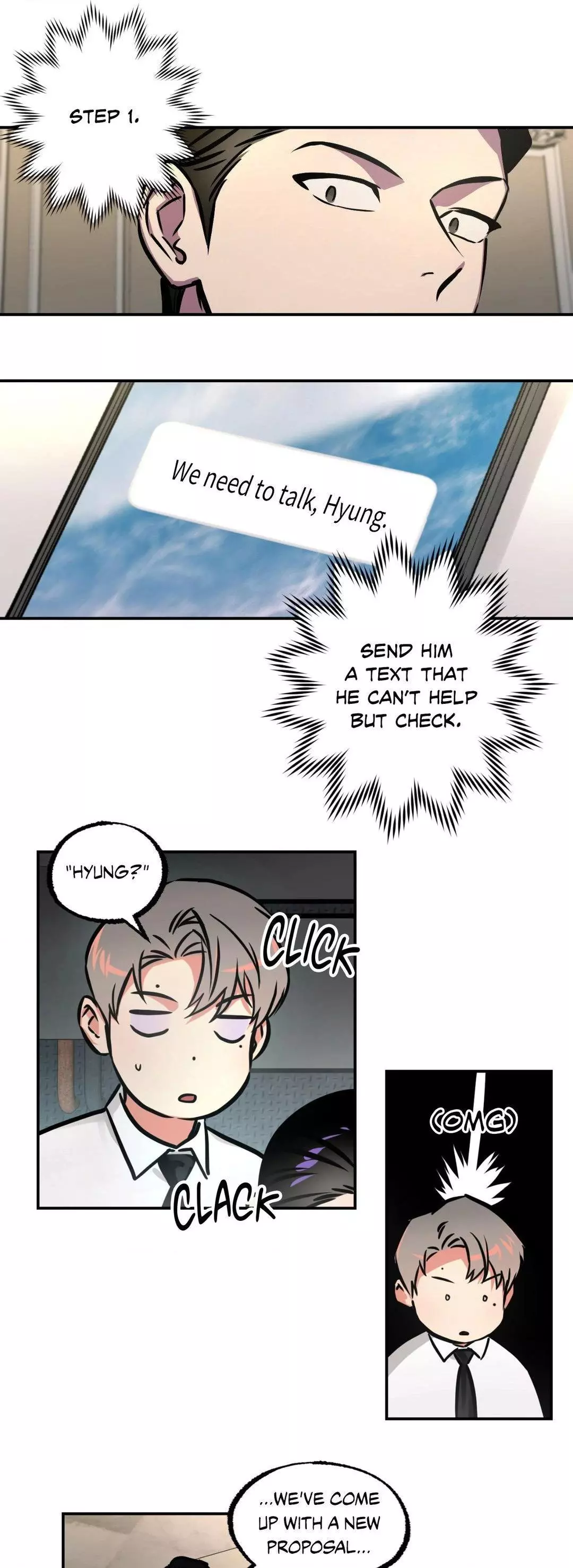Ghost Window - Chapter 60 Page 21