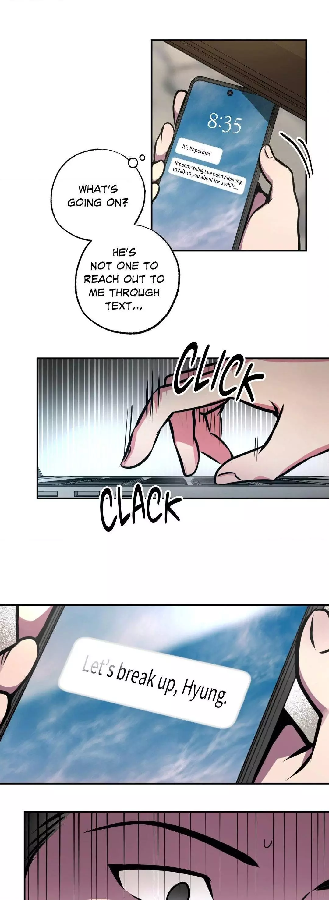 Ghost Window - Chapter 60 Page 23
