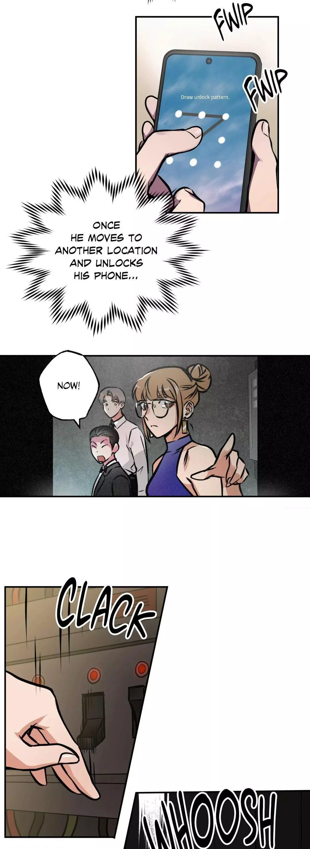 Ghost Window - Chapter 60 Page 27