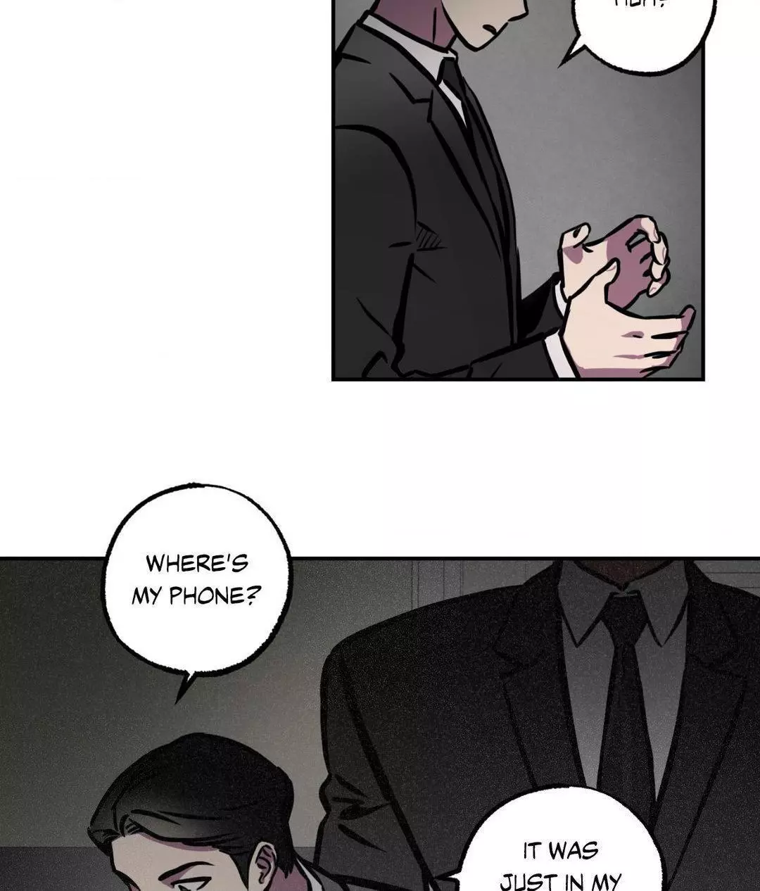Ghost Window - Chapter 61 Page 8