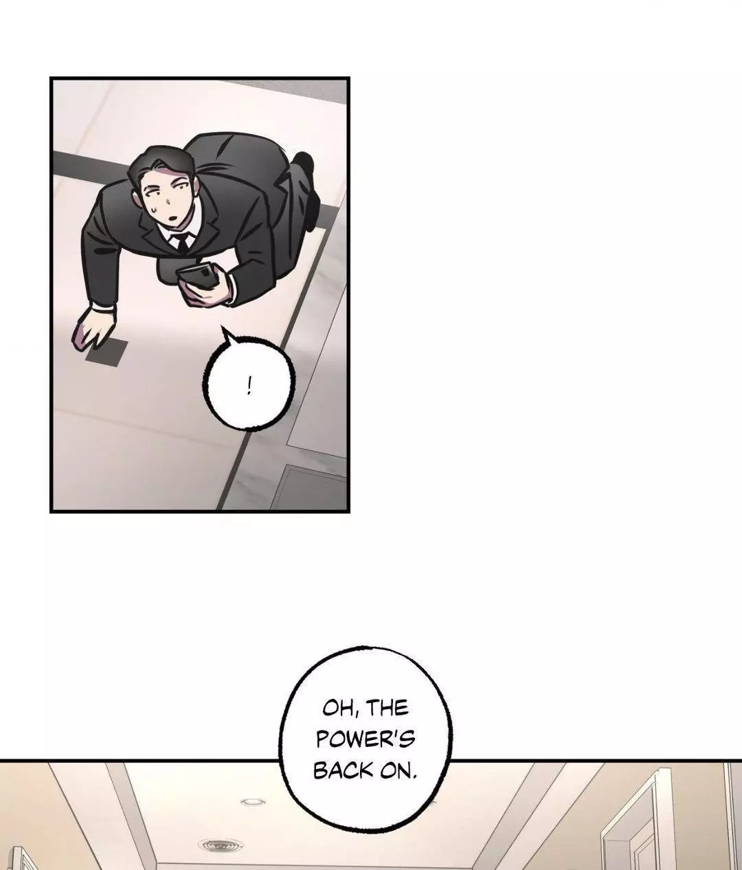 Ghost Window - Chapter 61 Page 12