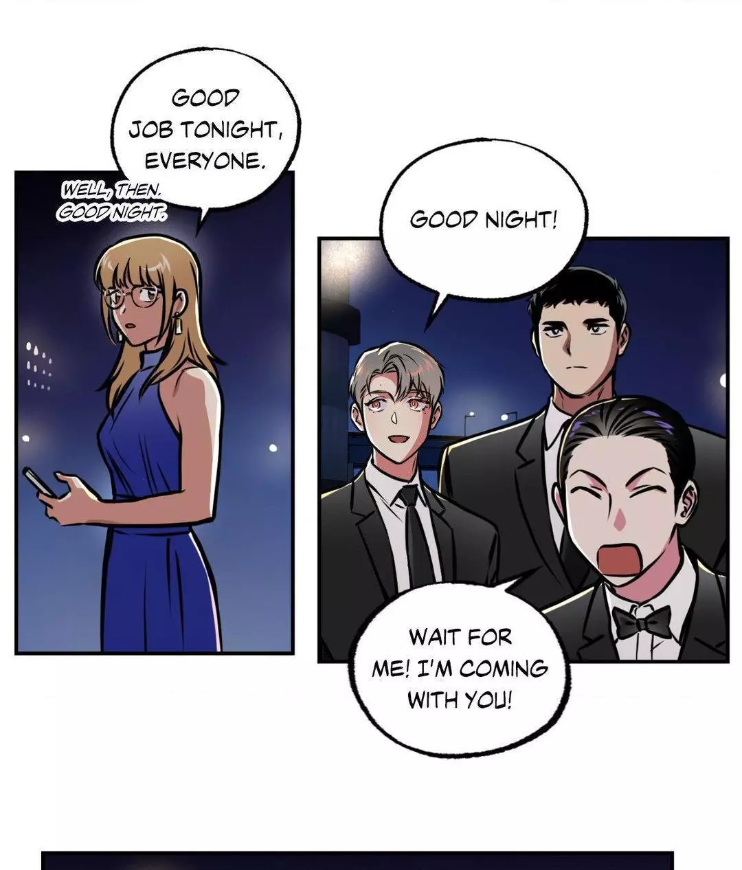 Ghost Window - Chapter 61 Page 18