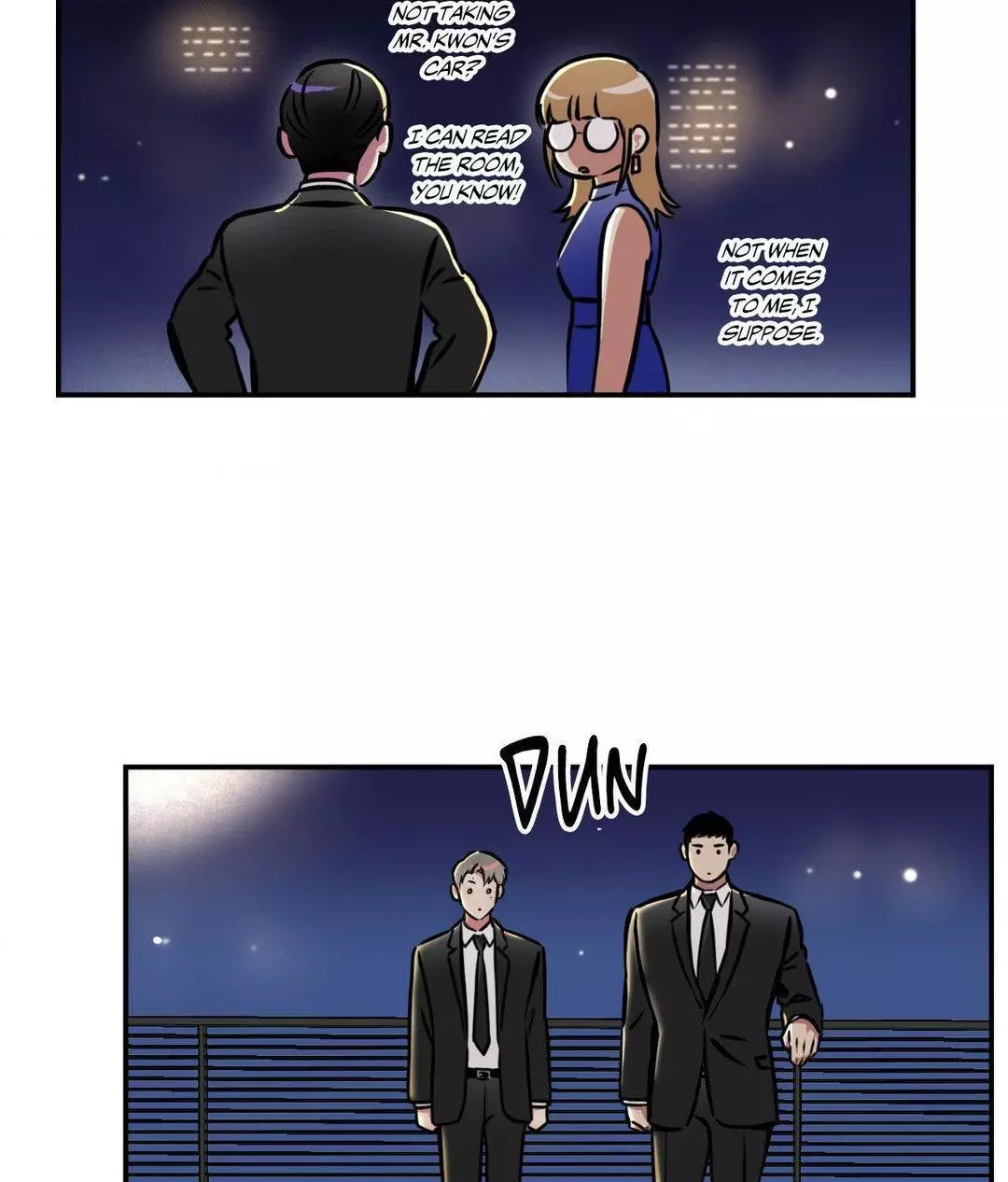 Ghost Window - Chapter 61 Page 19