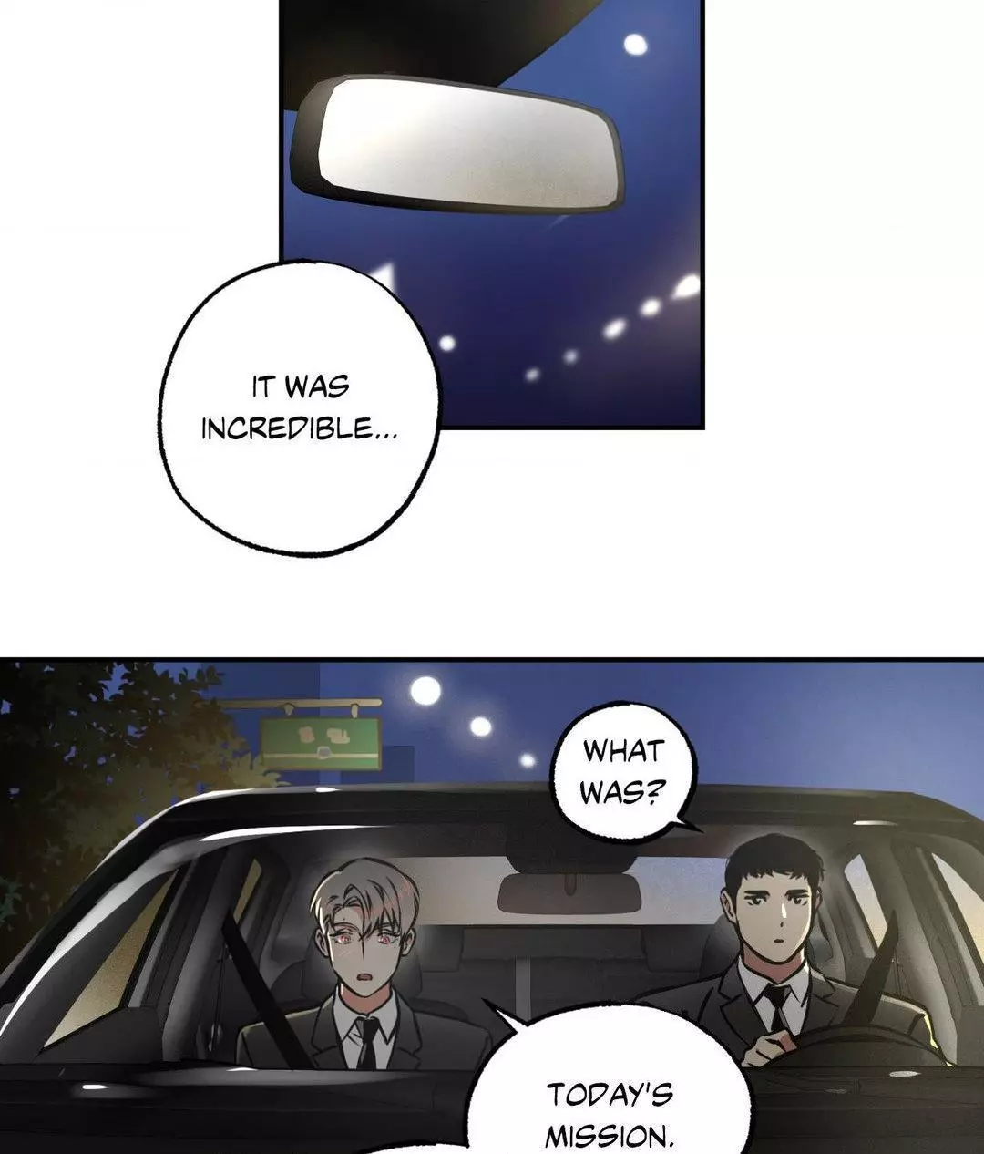 Ghost Window - Chapter 61 Page 22