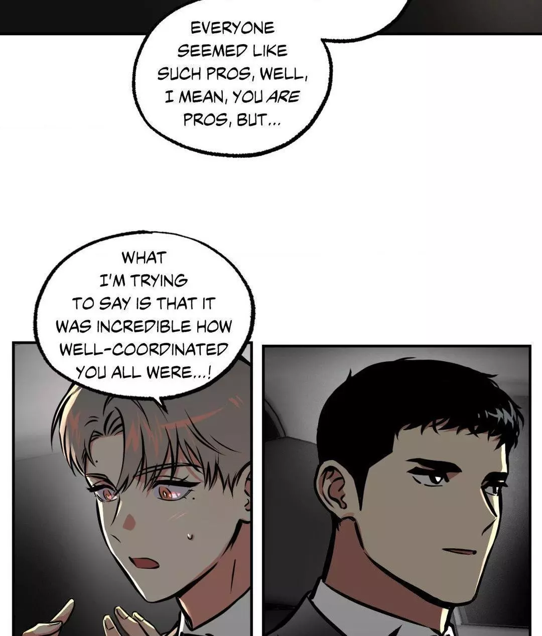 Ghost Window - Chapter 61 Page 23