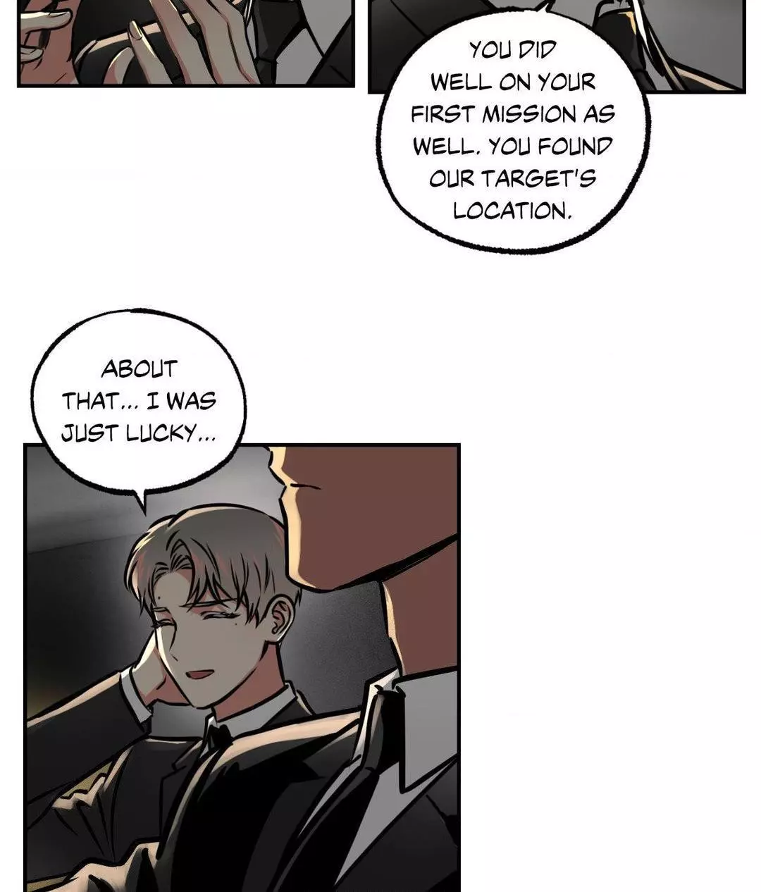 Ghost Window - Chapter 61 Page 24