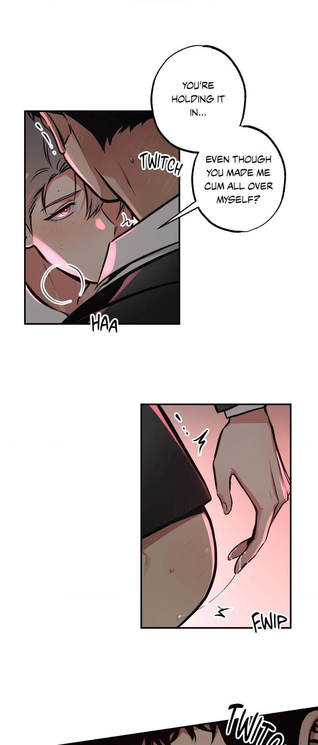 Ghost Window - Chapter 63 Page 1