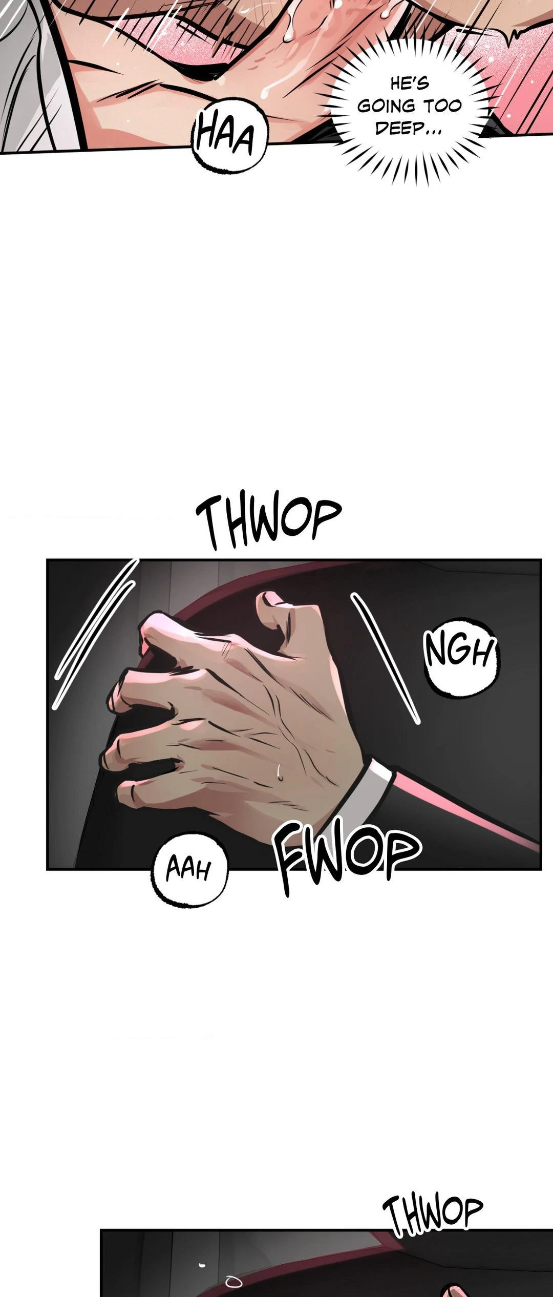 Ghost Window - Chapter 63 Page 13