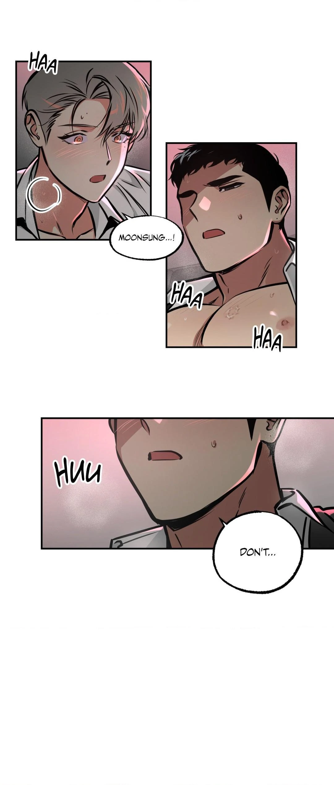 Ghost Window - Chapter 63 Page 15