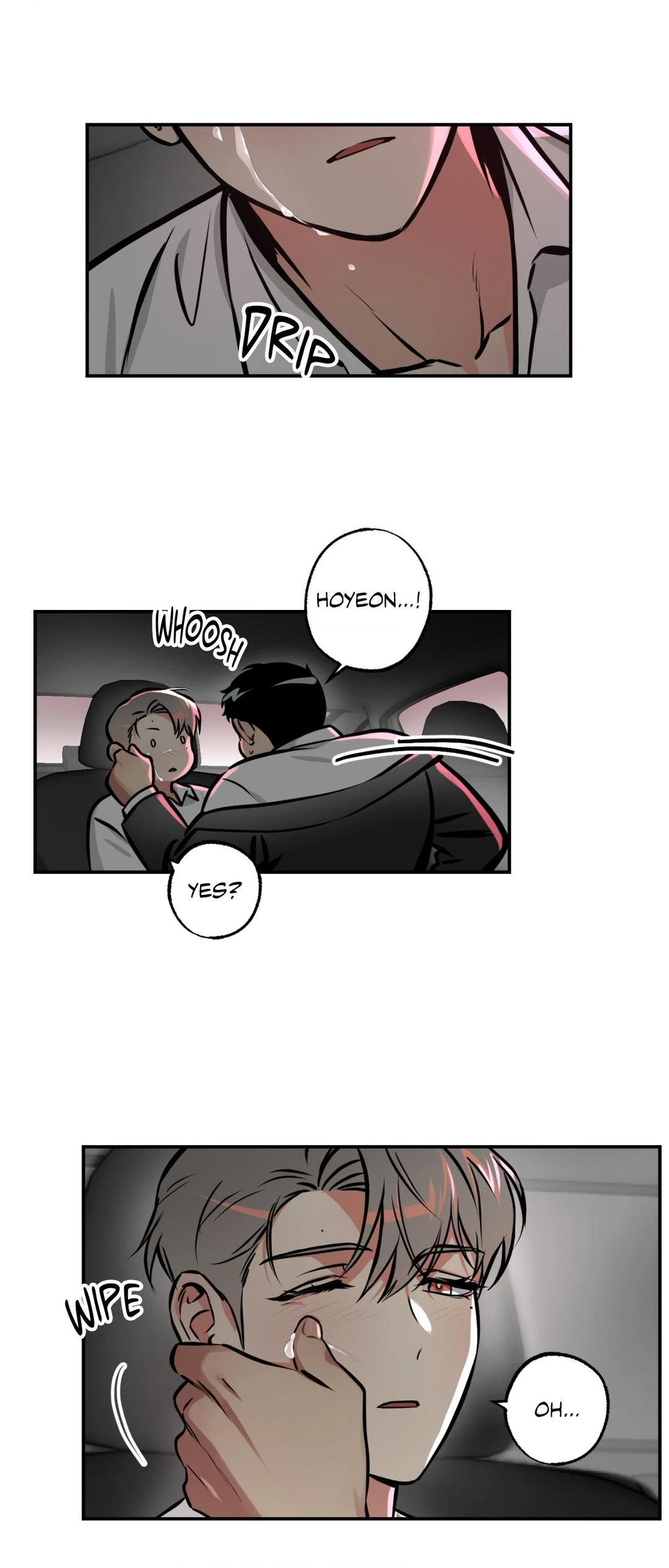 Ghost Window - Chapter 63 Page 28