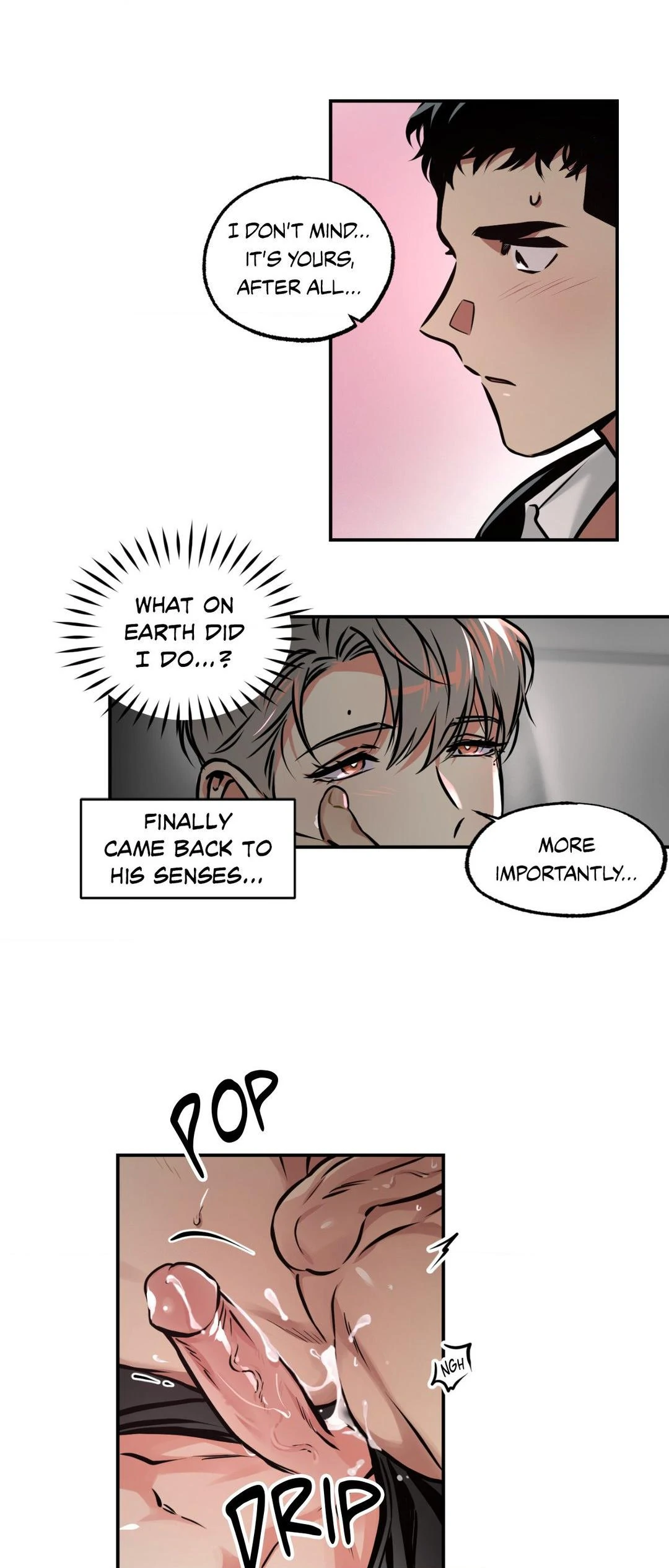 Ghost Window - Chapter 63 Page 29