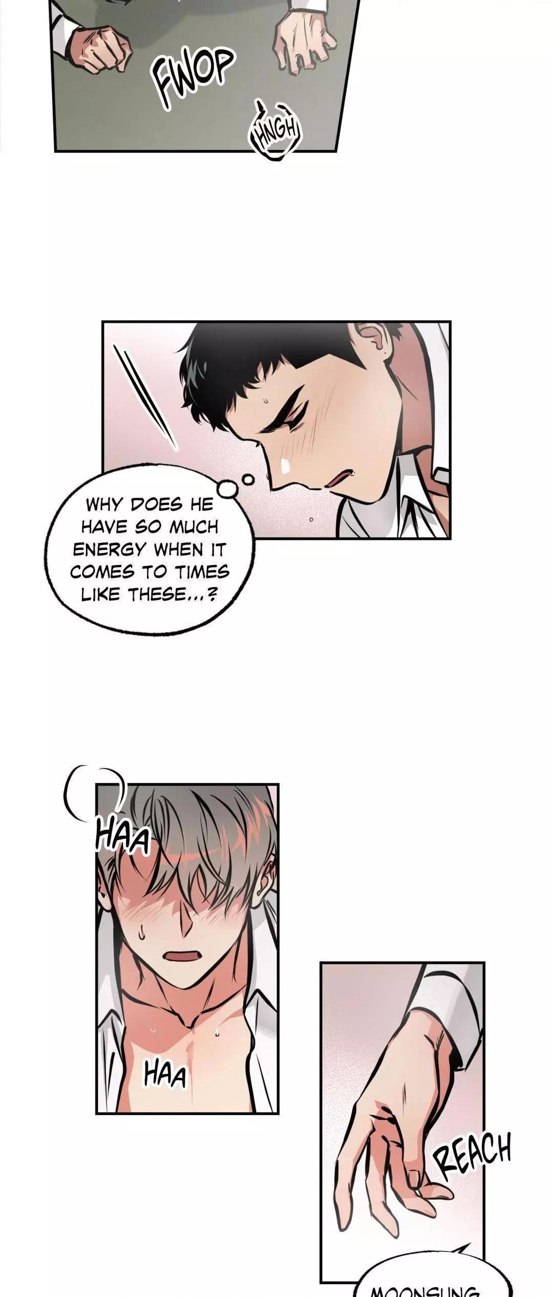 Ghost Window - Chapter 64 Page 7