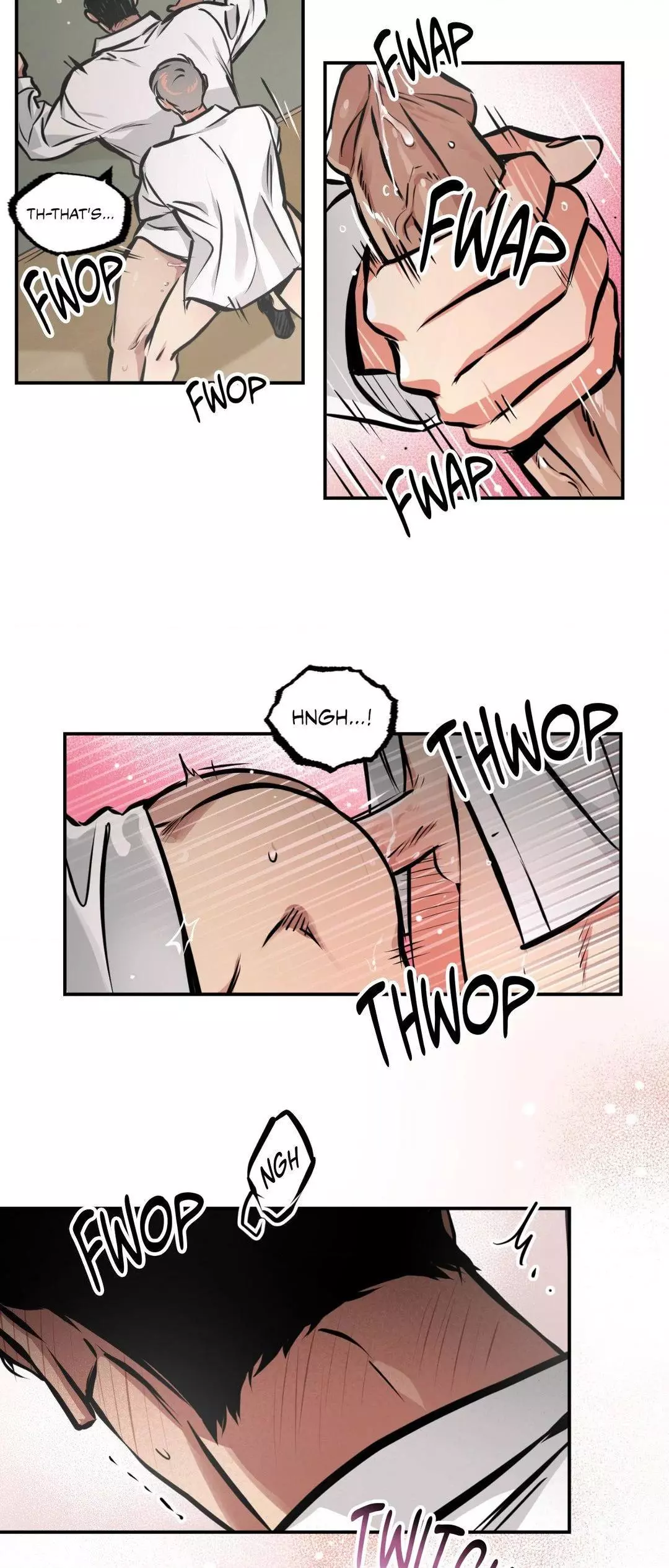 Ghost Window - Chapter 64 Page 9