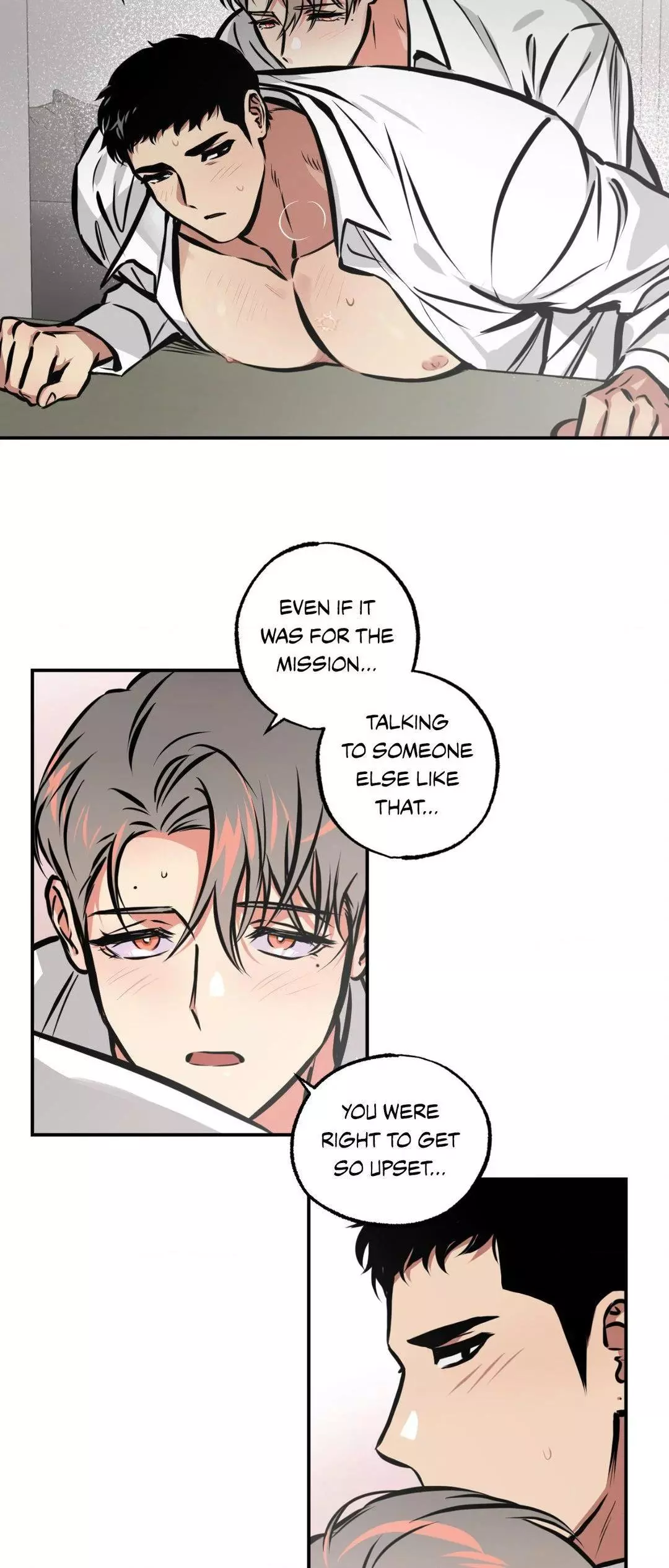 Ghost Window - Chapter 64 Page 13