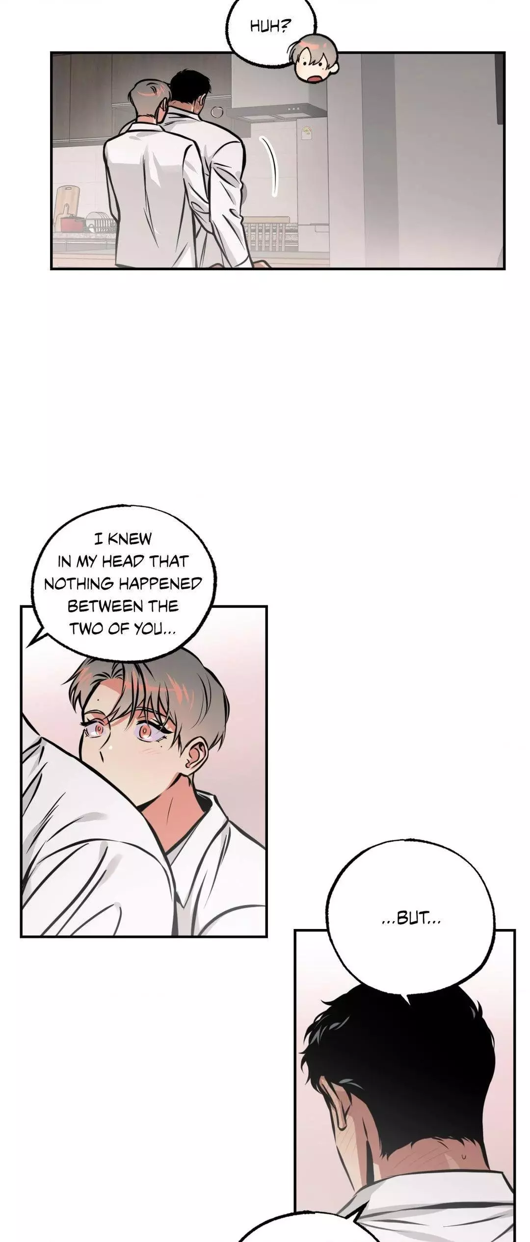 Ghost Window - Chapter 64 Page 15